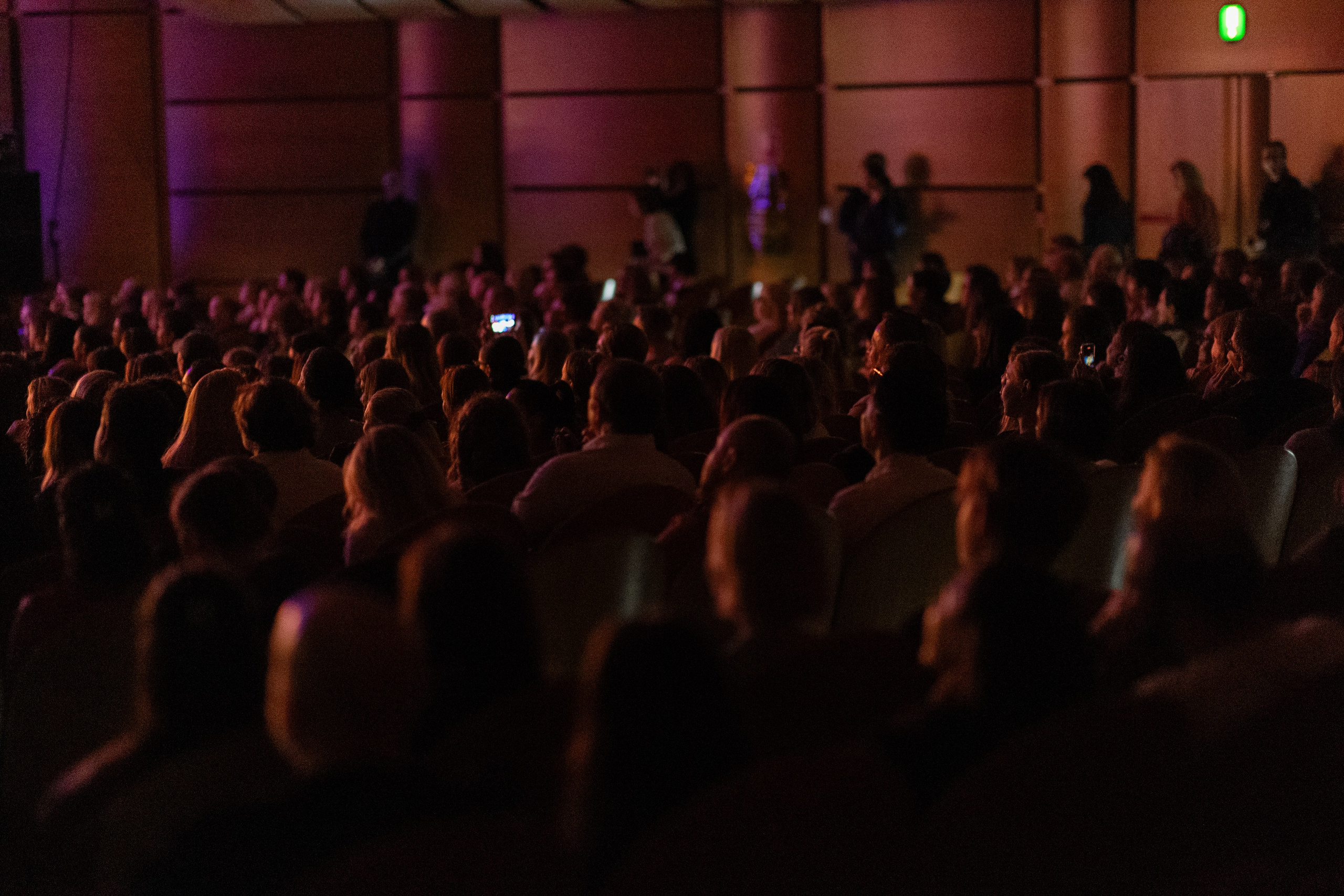Urgant Live. Photographer in Milan |Mila Pro Photo
