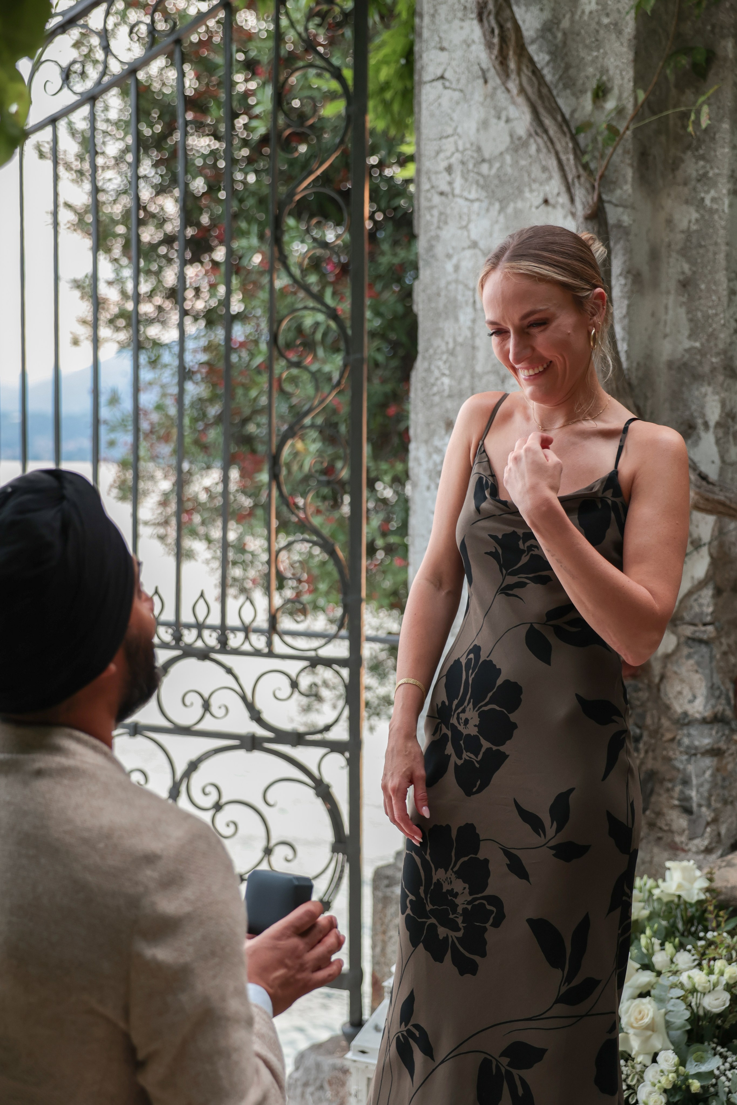 Proposal Ajeet and Katie. Photographer in Milan |Mila Pro Photo