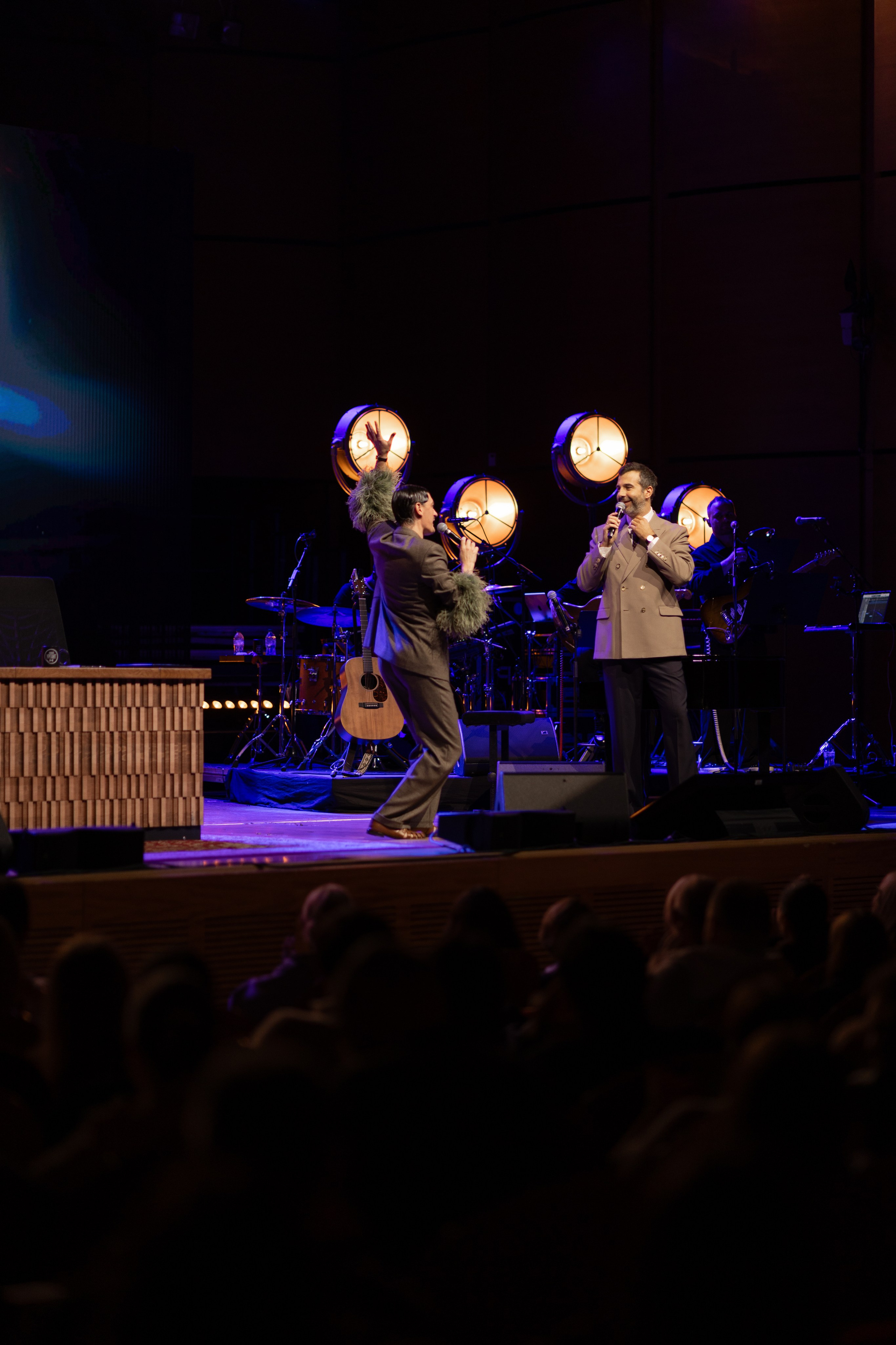 Urgant Live. Photographer in Milan |Mila Pro Photo
