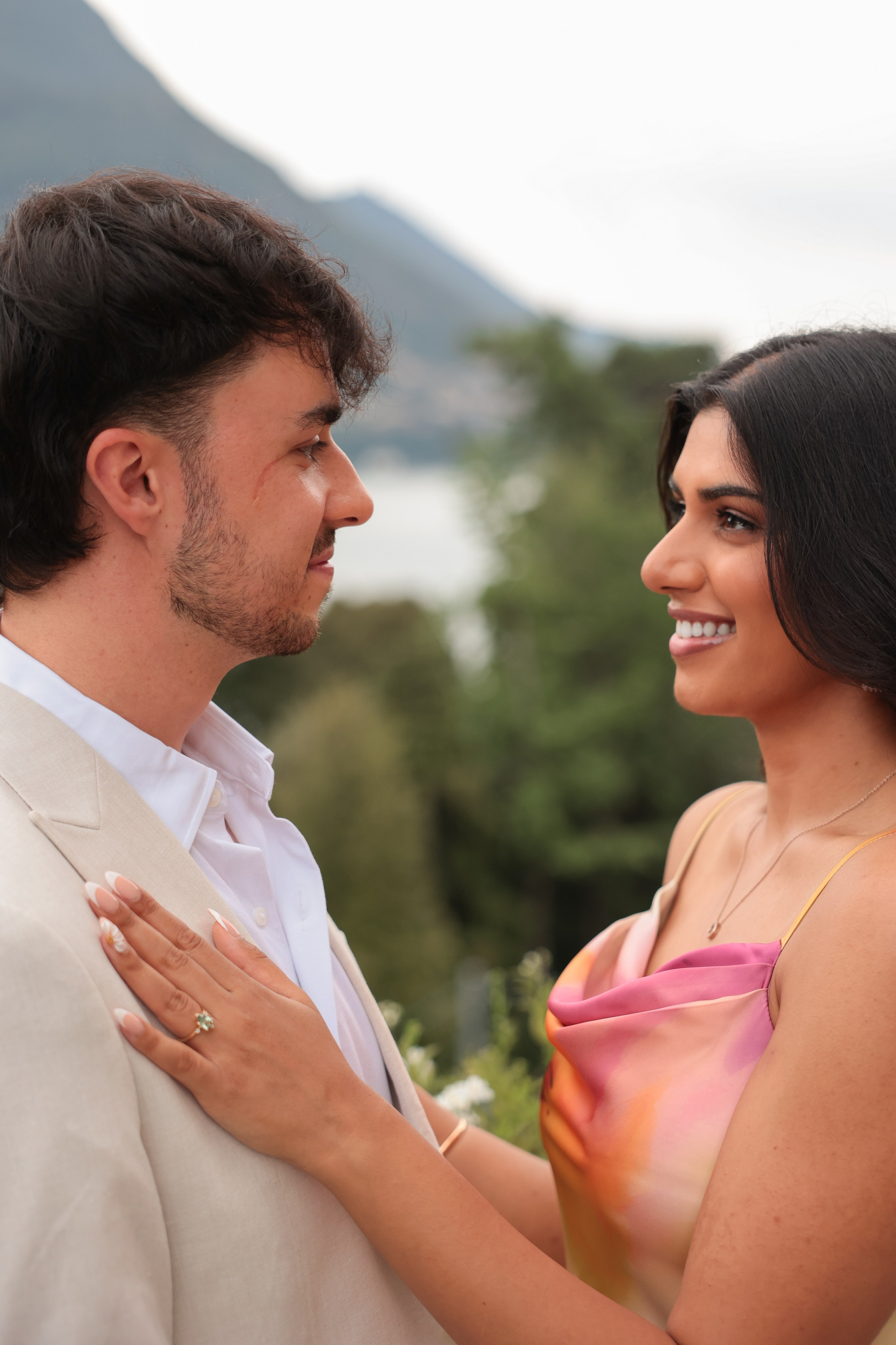 Engagement Kimran and Ryan. Photographer in Milan |Mila Pro Photo