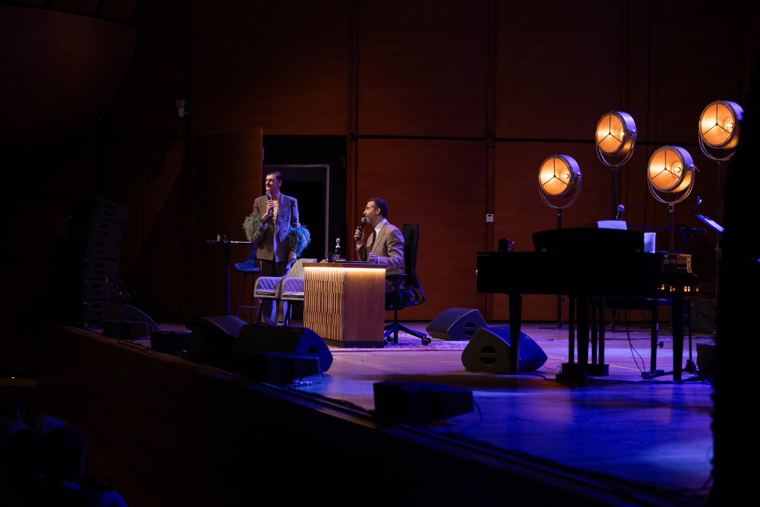 Urgant Live. Photographer in Milan |Mila Pro Photo