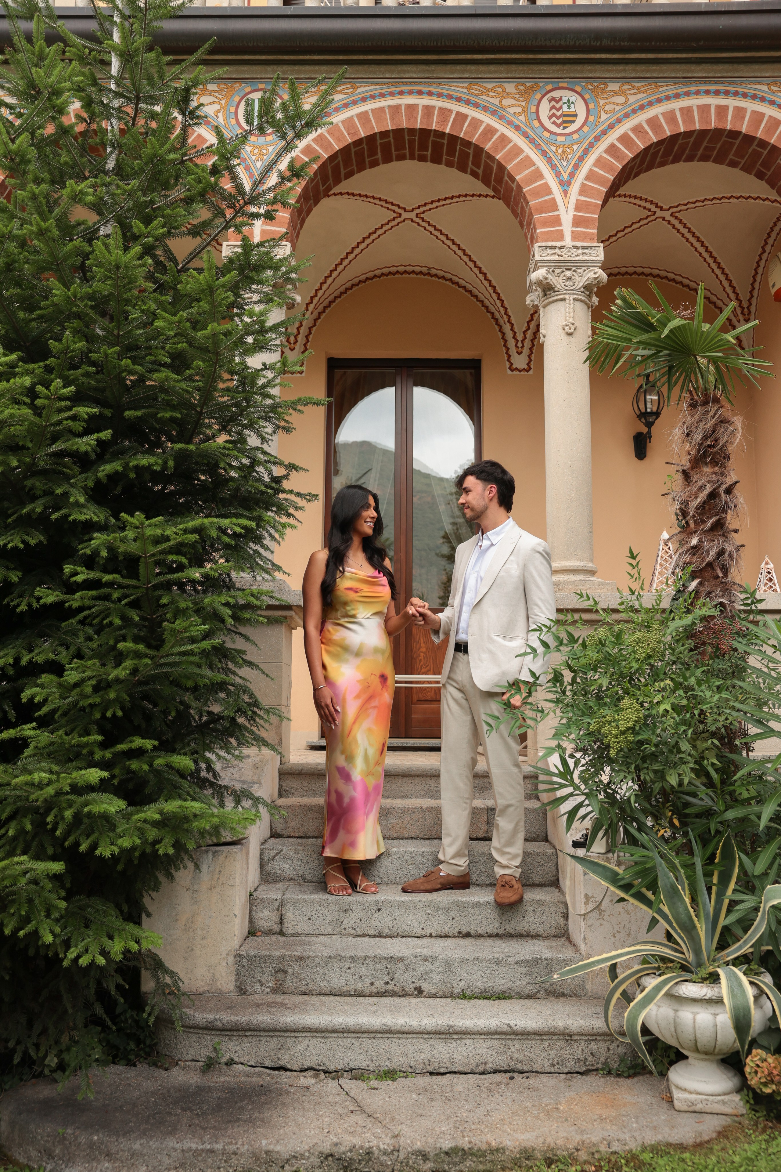 Engagement Kimran and Ryan. Photographer in Milan |Mila Pro Photo