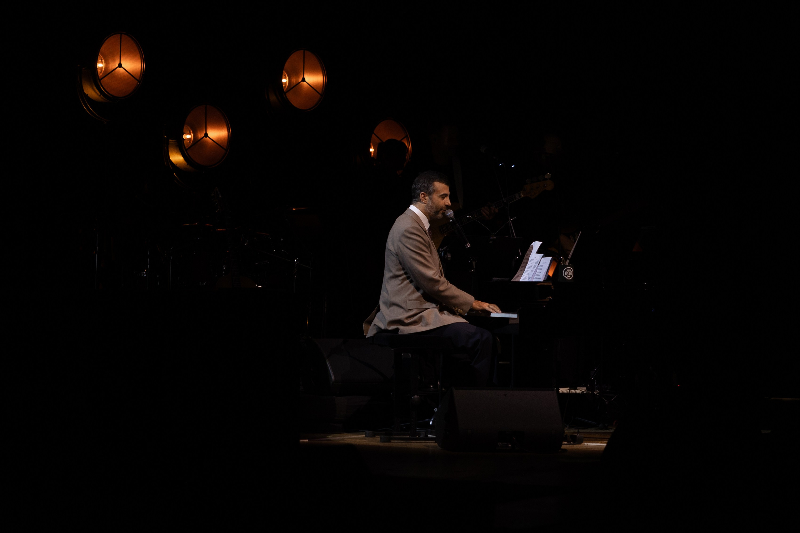 Urgant Live. Photographer in Milan |Mila Pro Photo