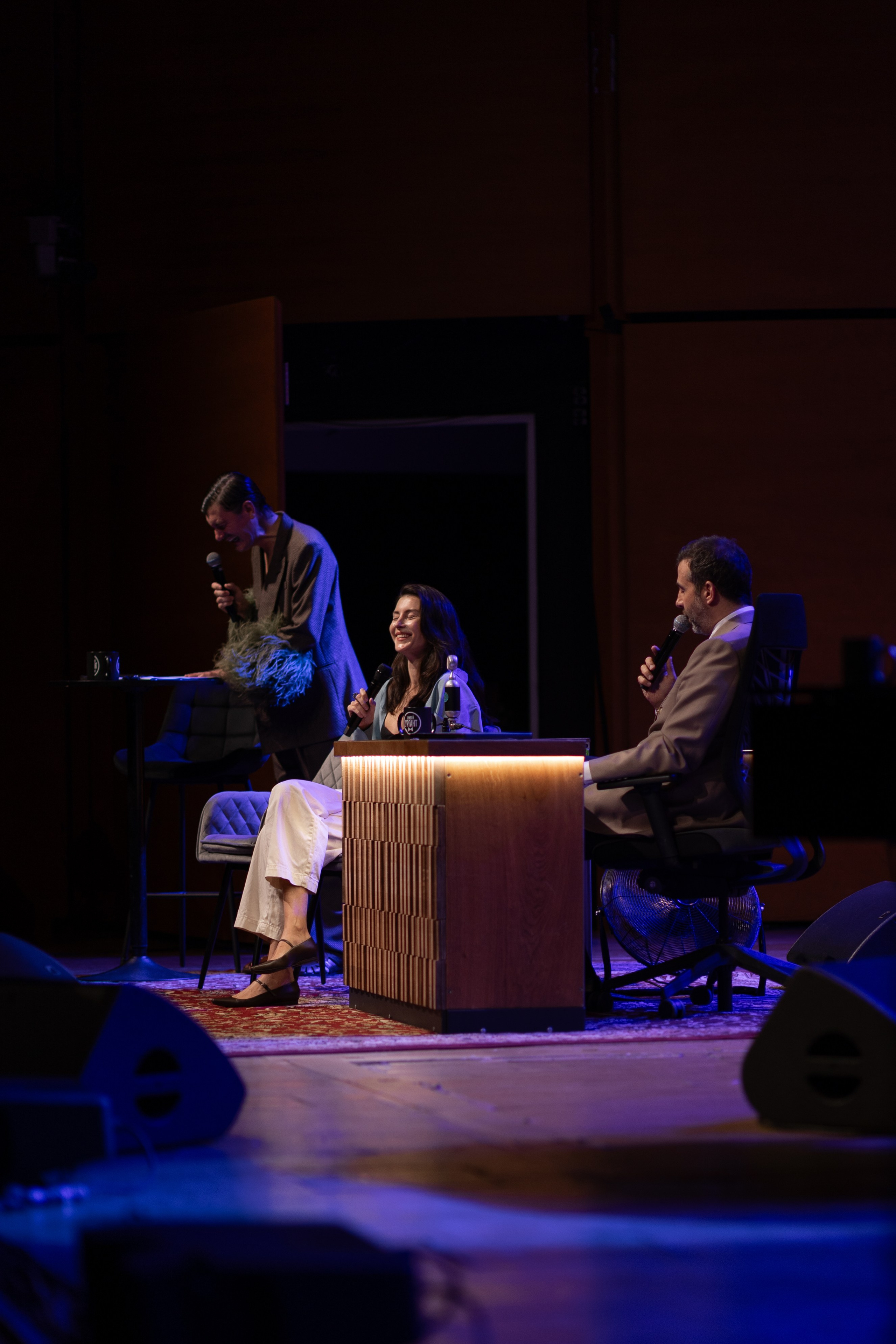 Urgant Live. Photographer in Milan |Mila Pro Photo