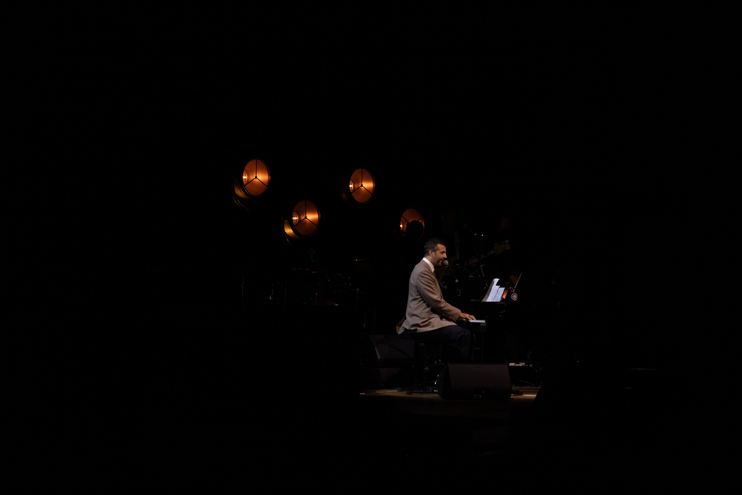 Urgant Live. Photographer in Milan |Mila Pro Photo