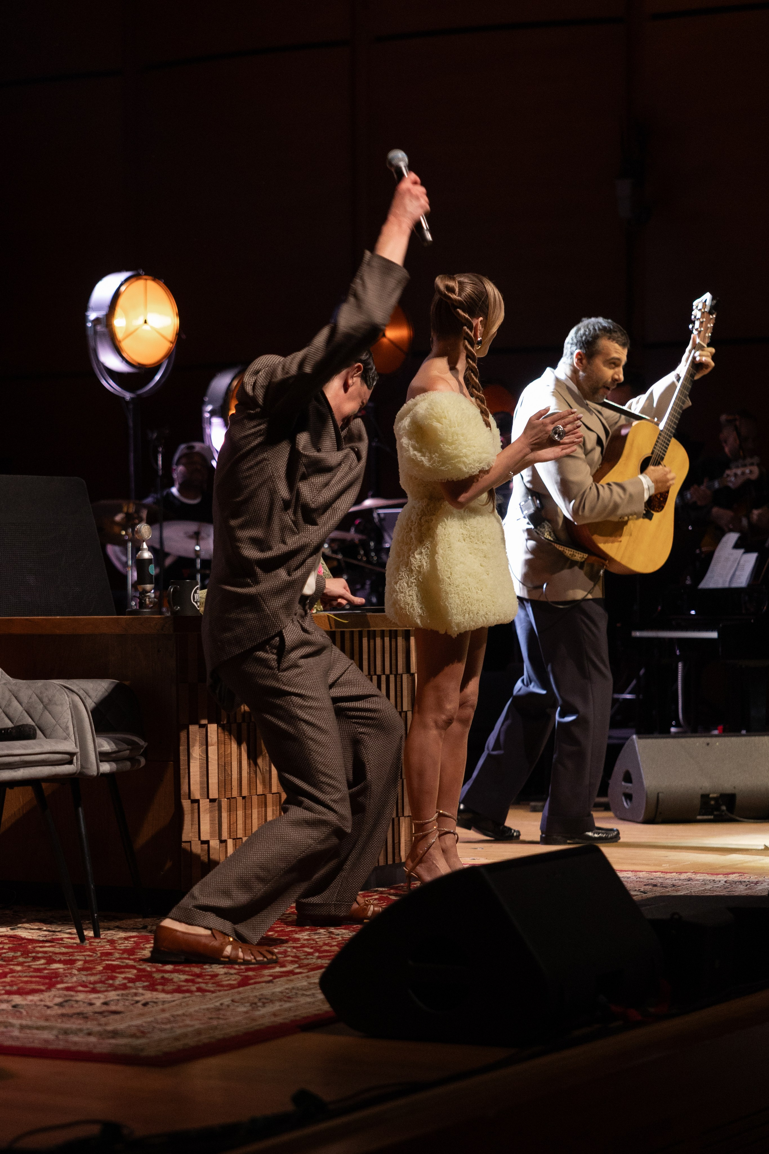 Urgant Live. Photographer in Milan |Mila Pro Photo