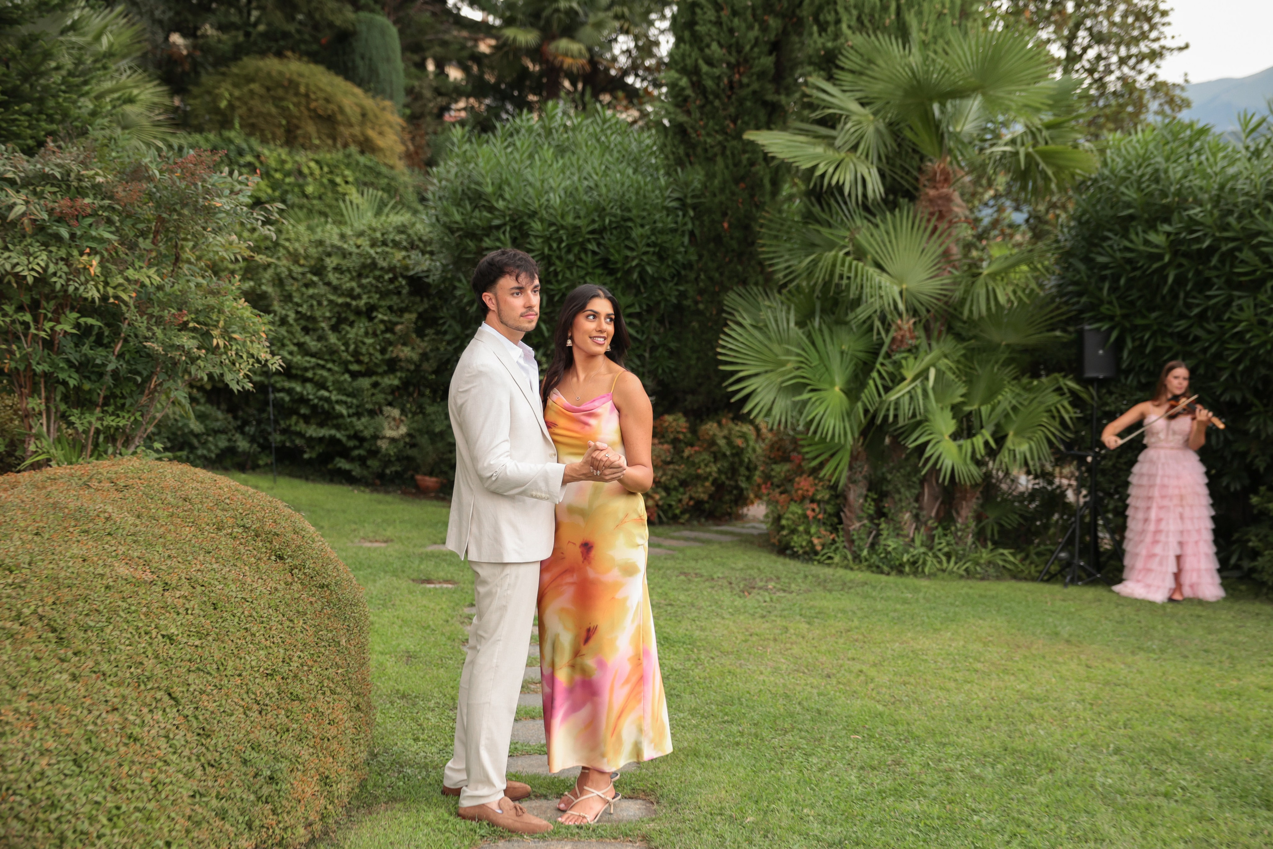 Engagement Kimran and Ryan. Photographer in Milan |Mila Pro Photo