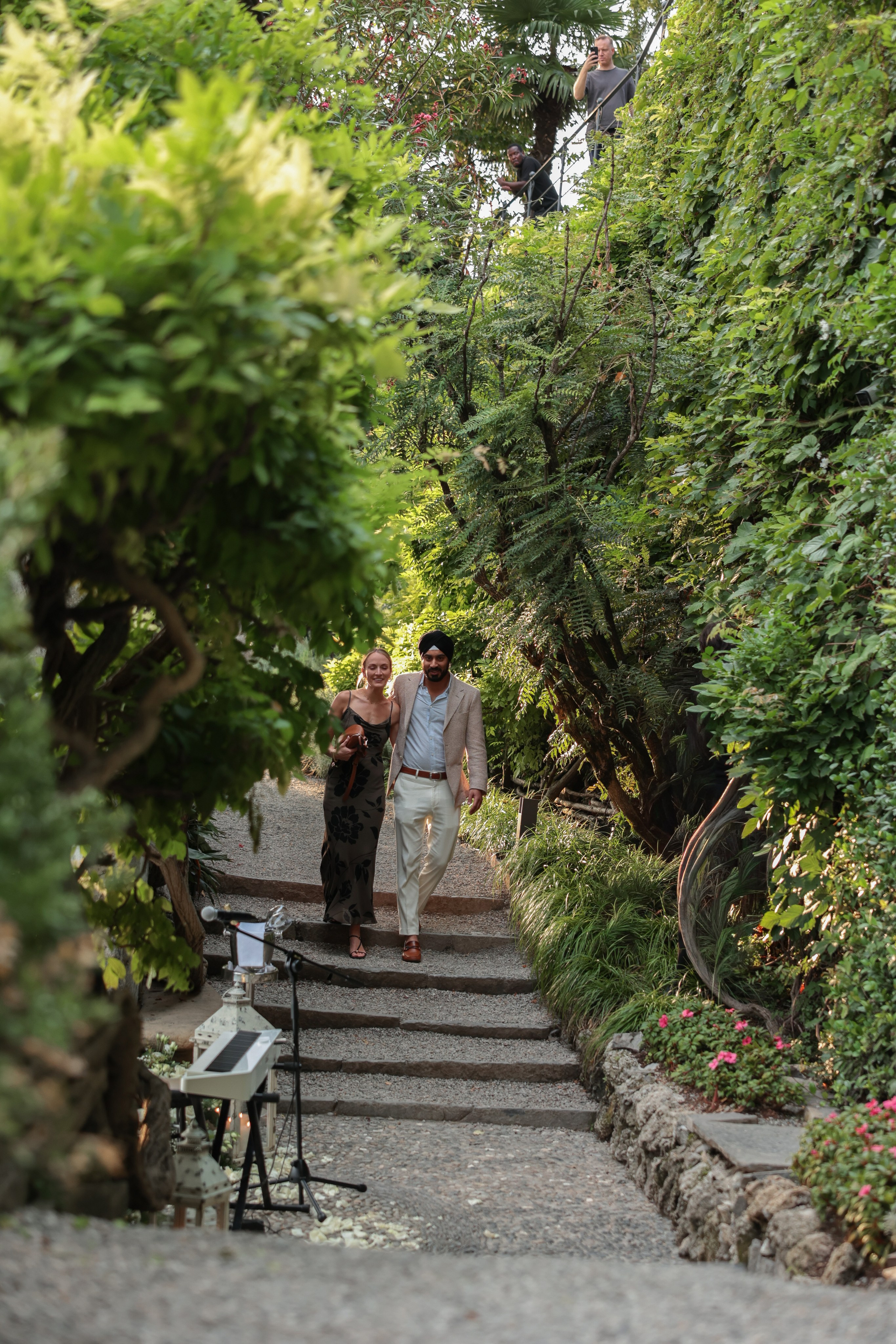 Proposal Ajeet and Katie. Photographer in Milan |Mila Pro Photo
