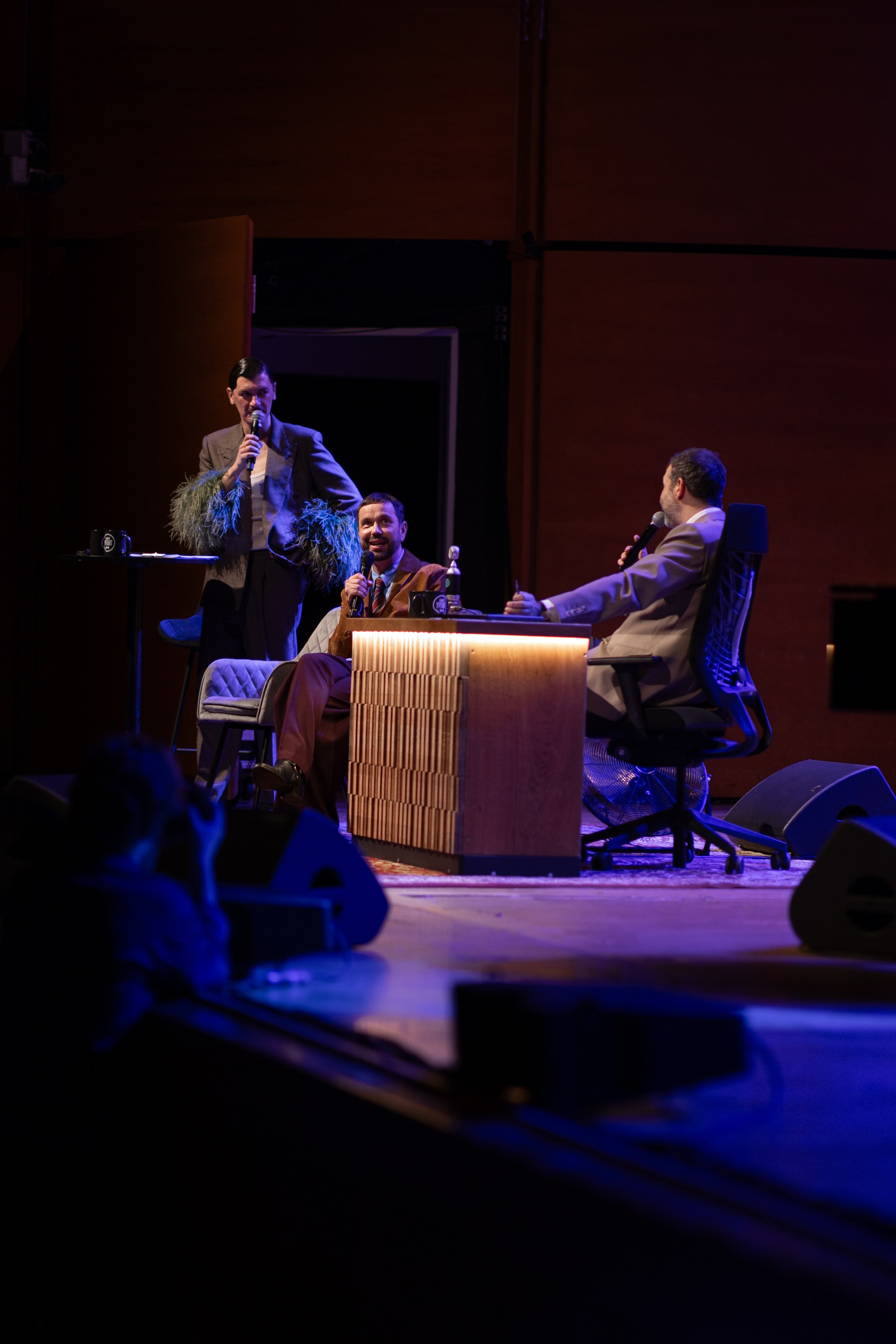 Urgant Live. Photographer in Milan |Mila Pro Photo