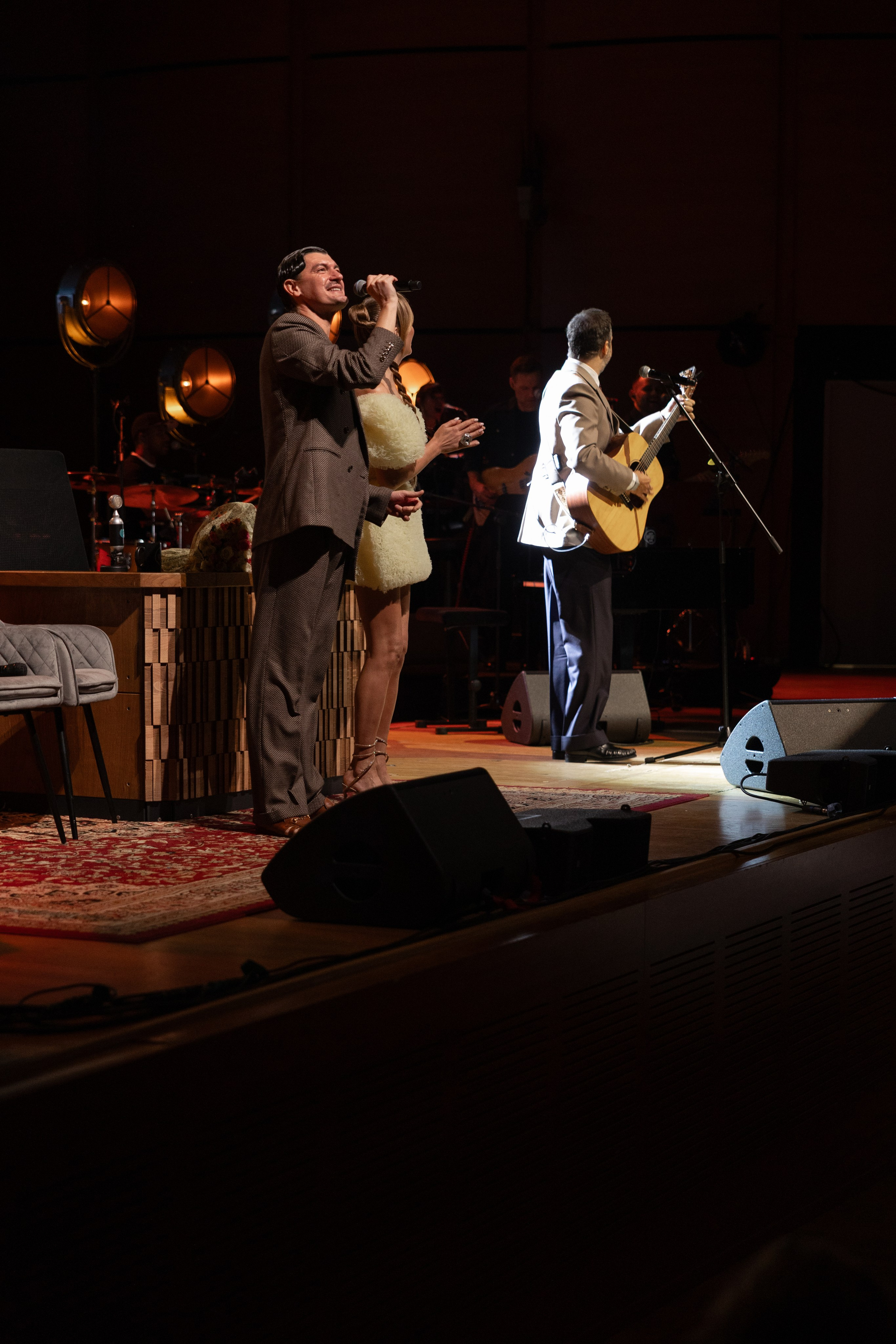 Urgant Live. Photographer in Milan |Mila Pro Photo