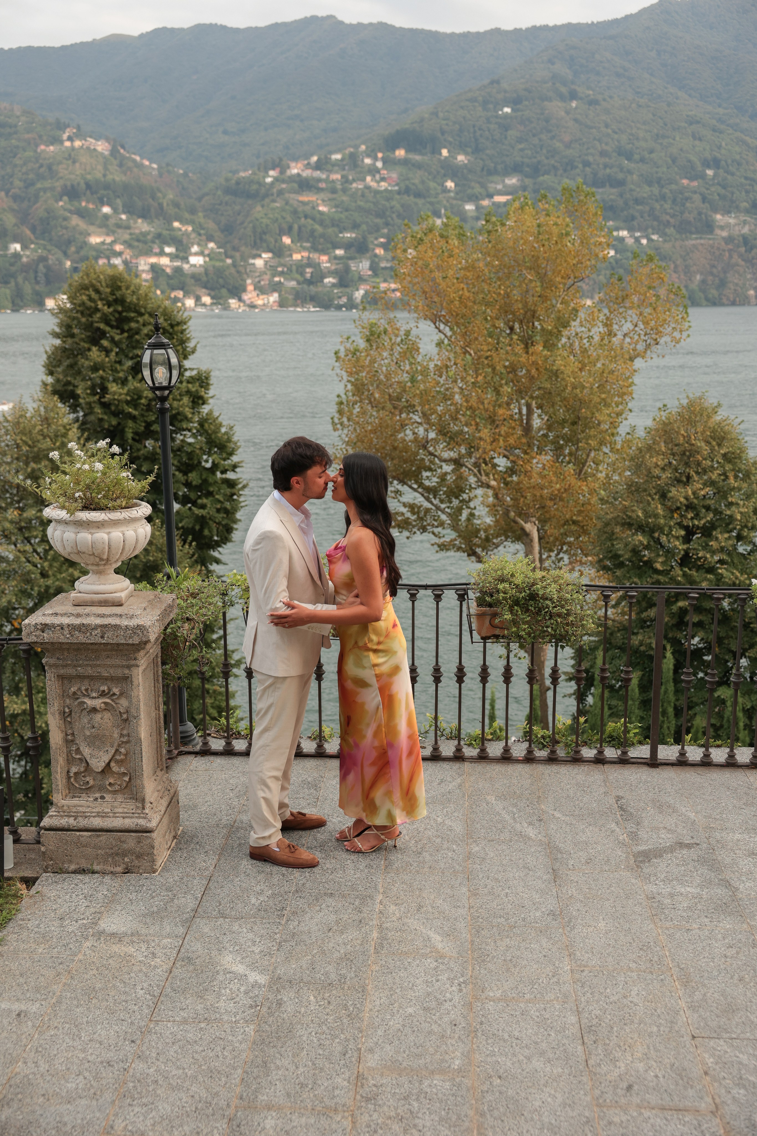 Engagement Kimran and Ryan. Photographer in Milan |Mila Pro Photo