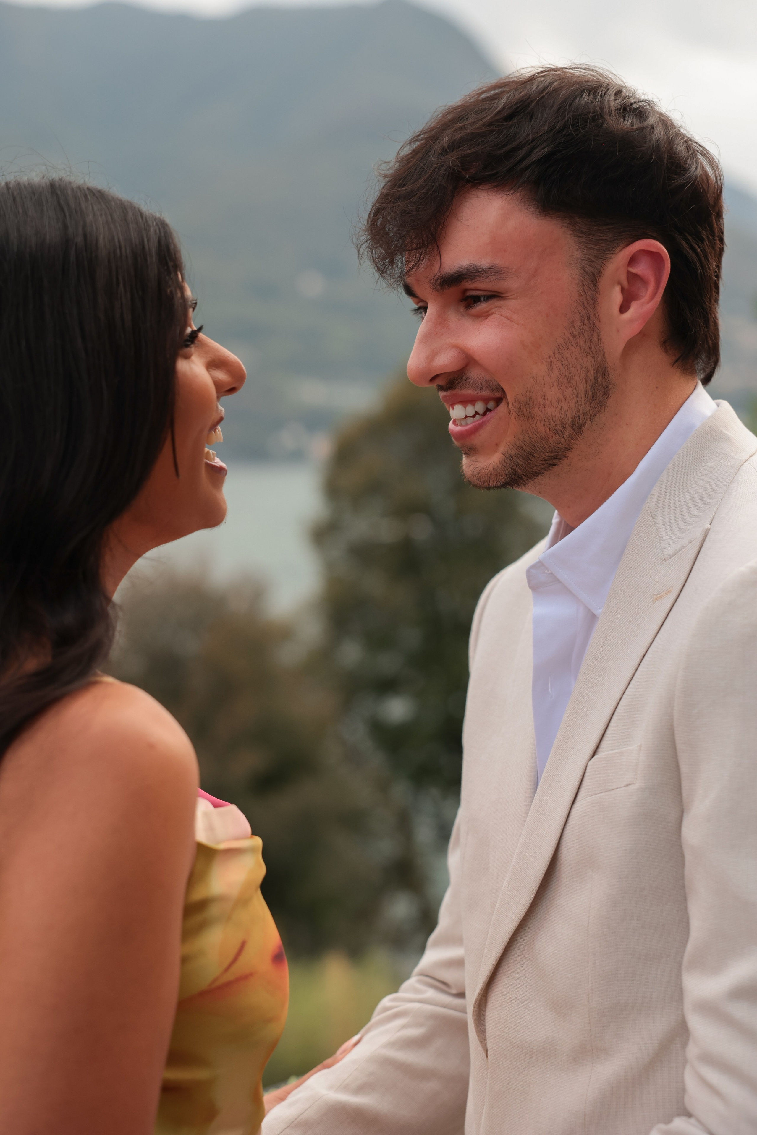 Engagement Kimran and Ryan. Photographer in Milan |Mila Pro Photo