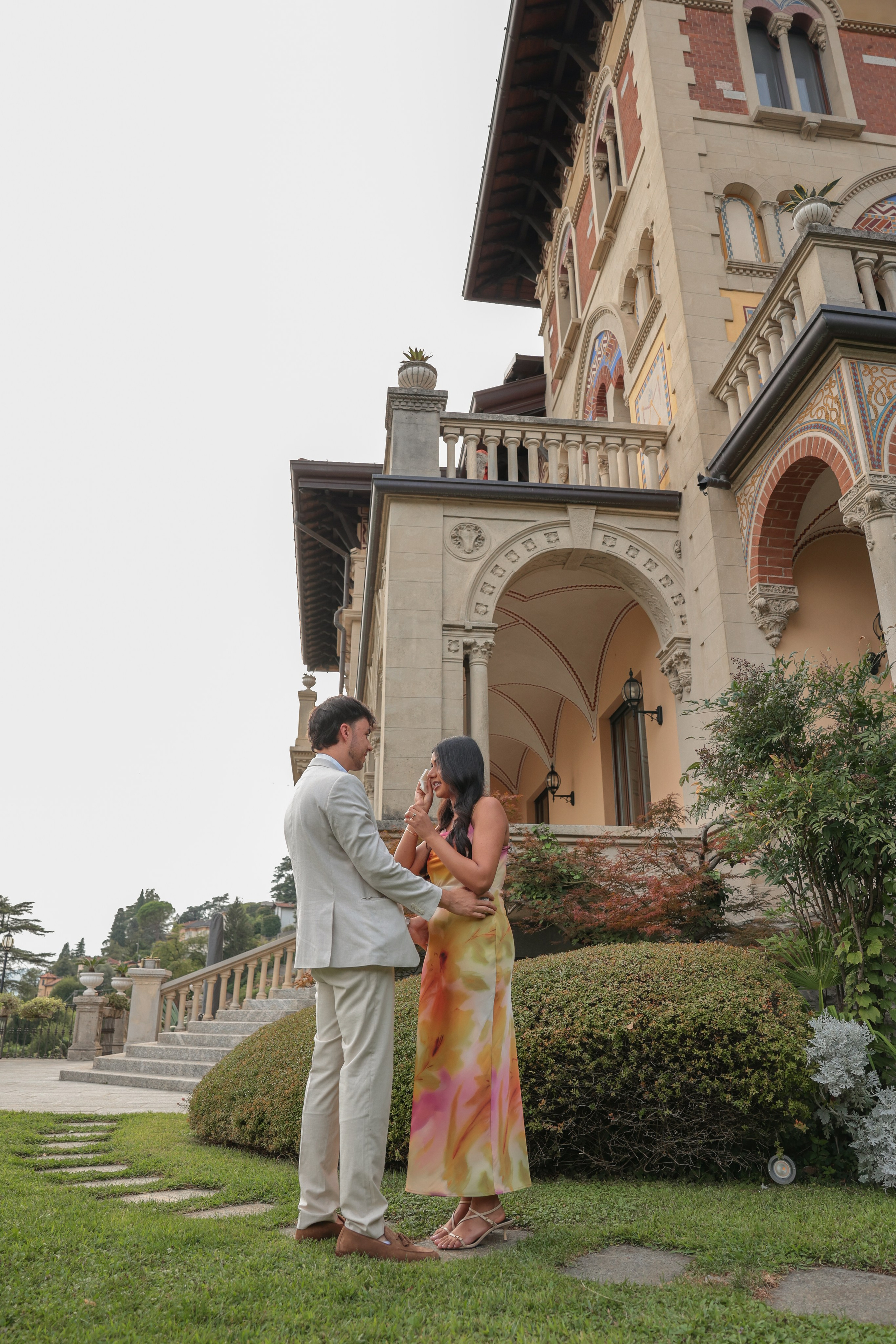 Engagement Kimran and Ryan. Photographer in Milan |Mila Pro Photo