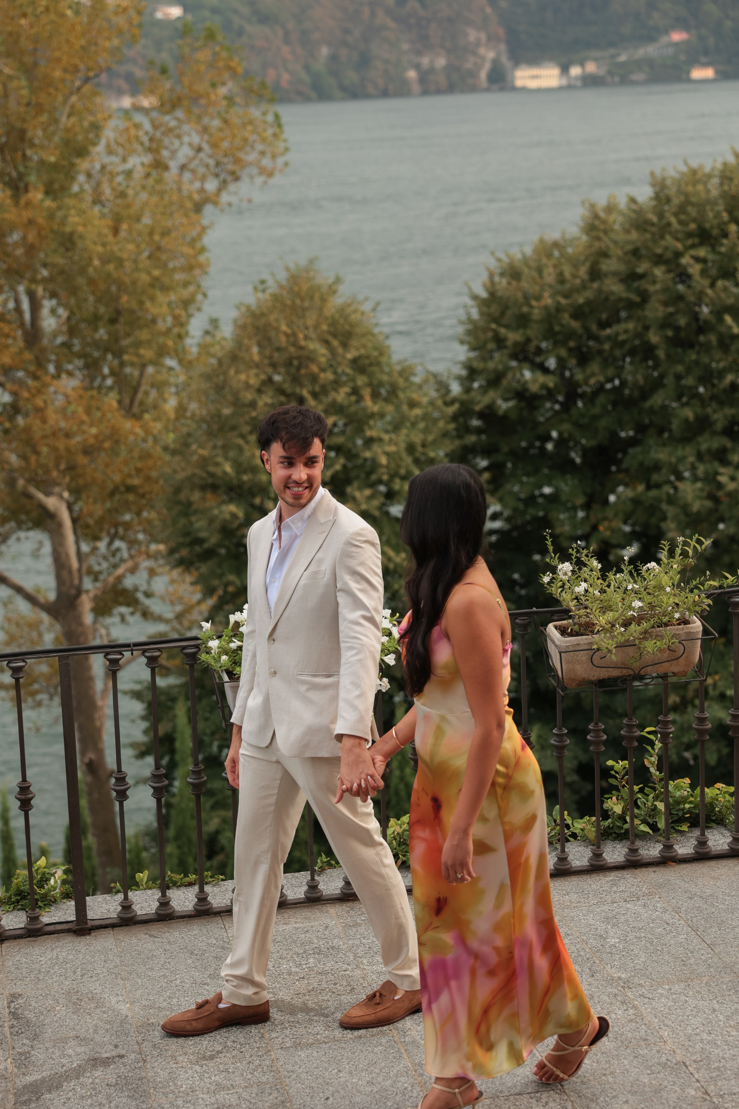 Engagement Kimran and Ryan. Photographer in Milan |Mila Pro Photo