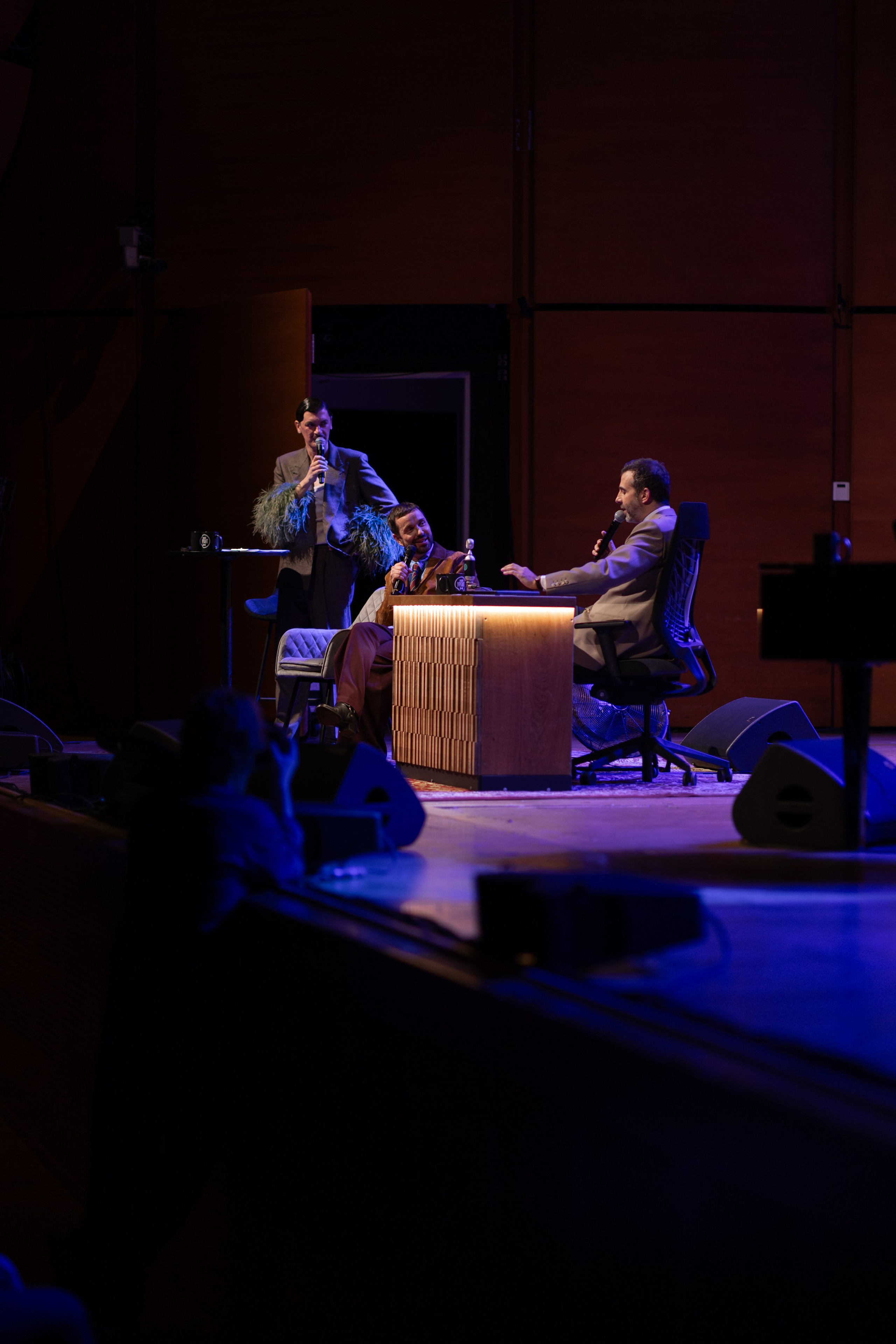 Urgant Live. Photographer in Milan |Mila Pro Photo