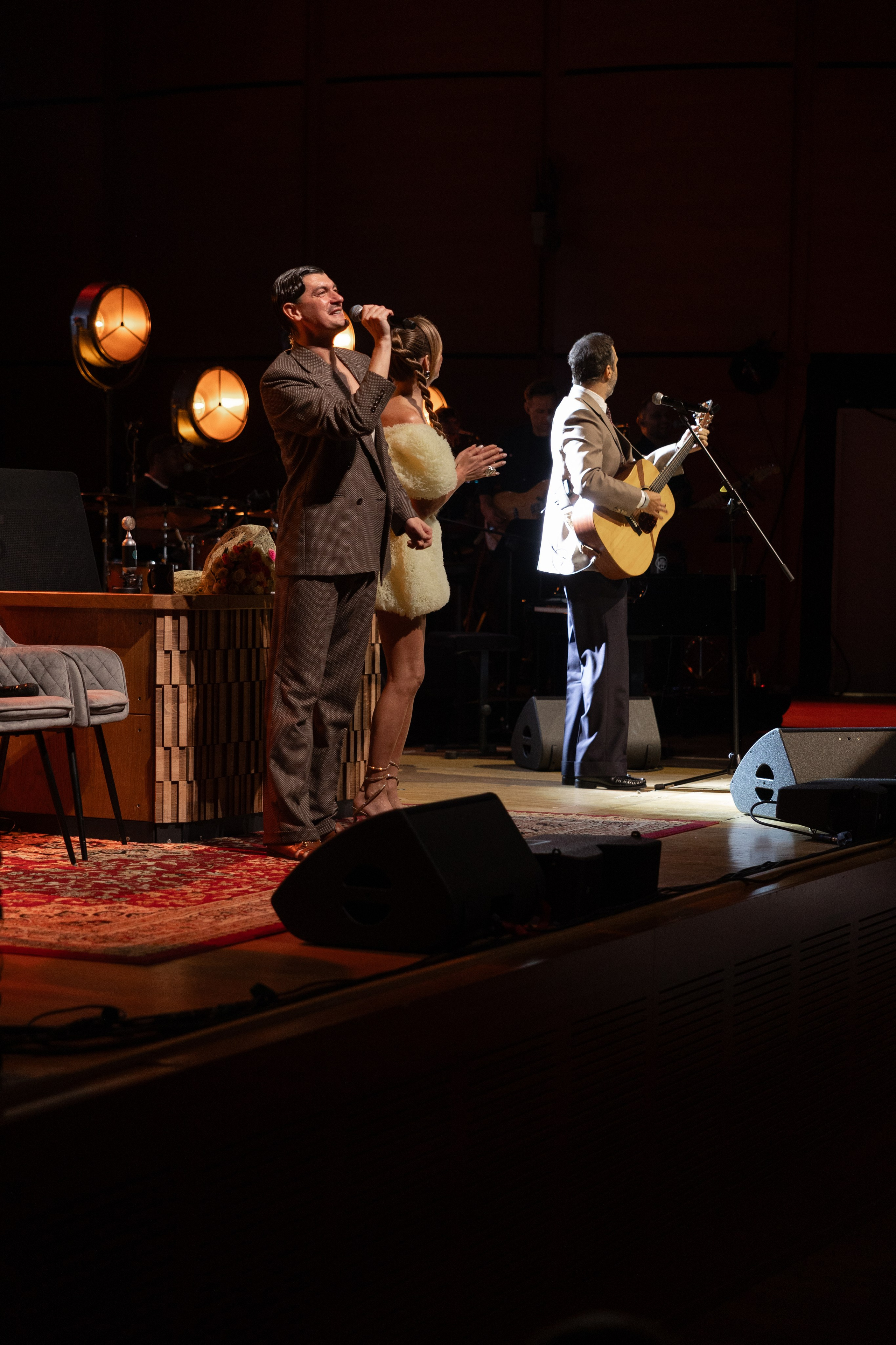 Urgant Live. Photographer in Milan |Mila Pro Photo