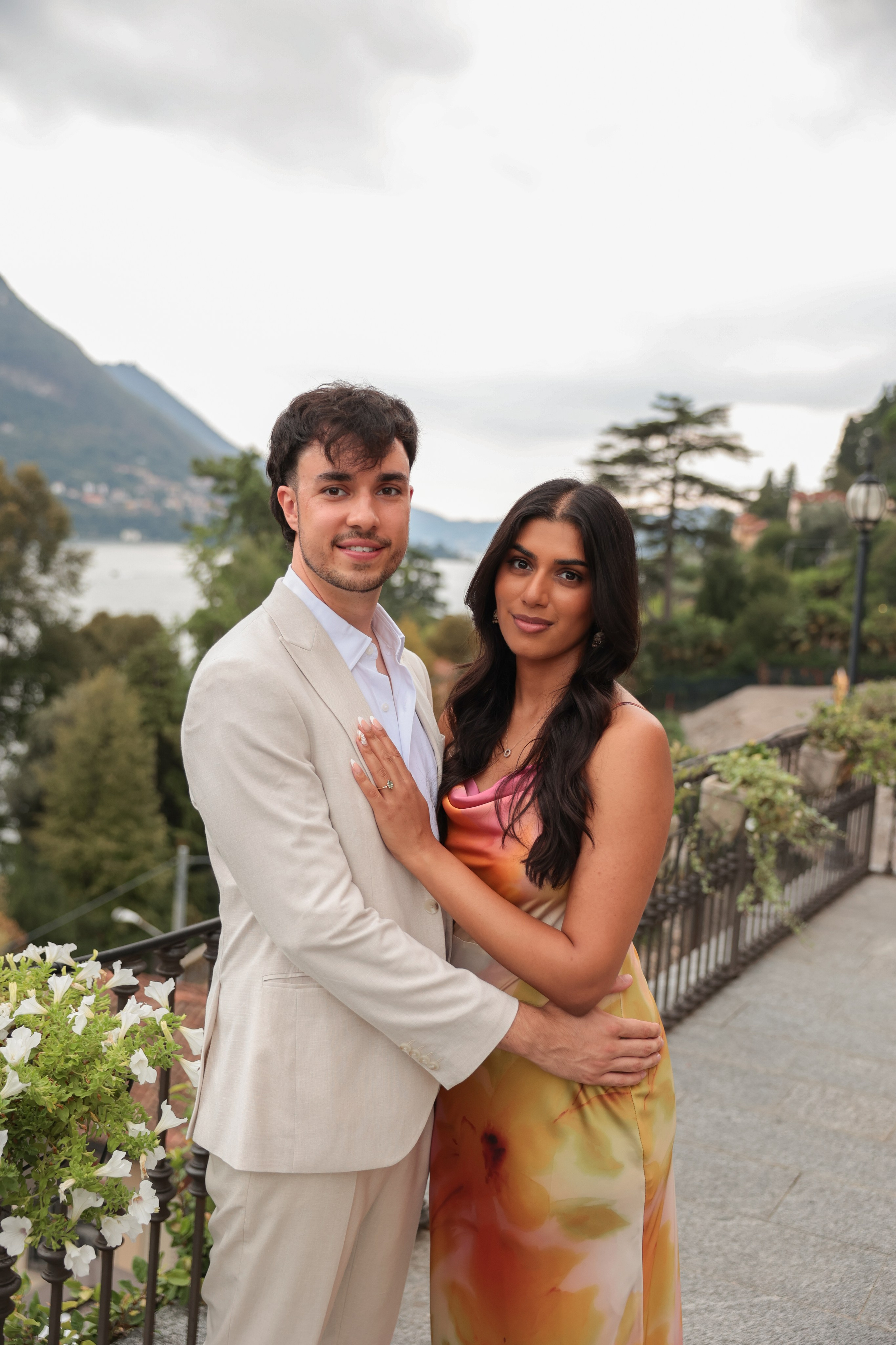 Engagement Kimran and Ryan. Photographer in Milan |Mila Pro Photo