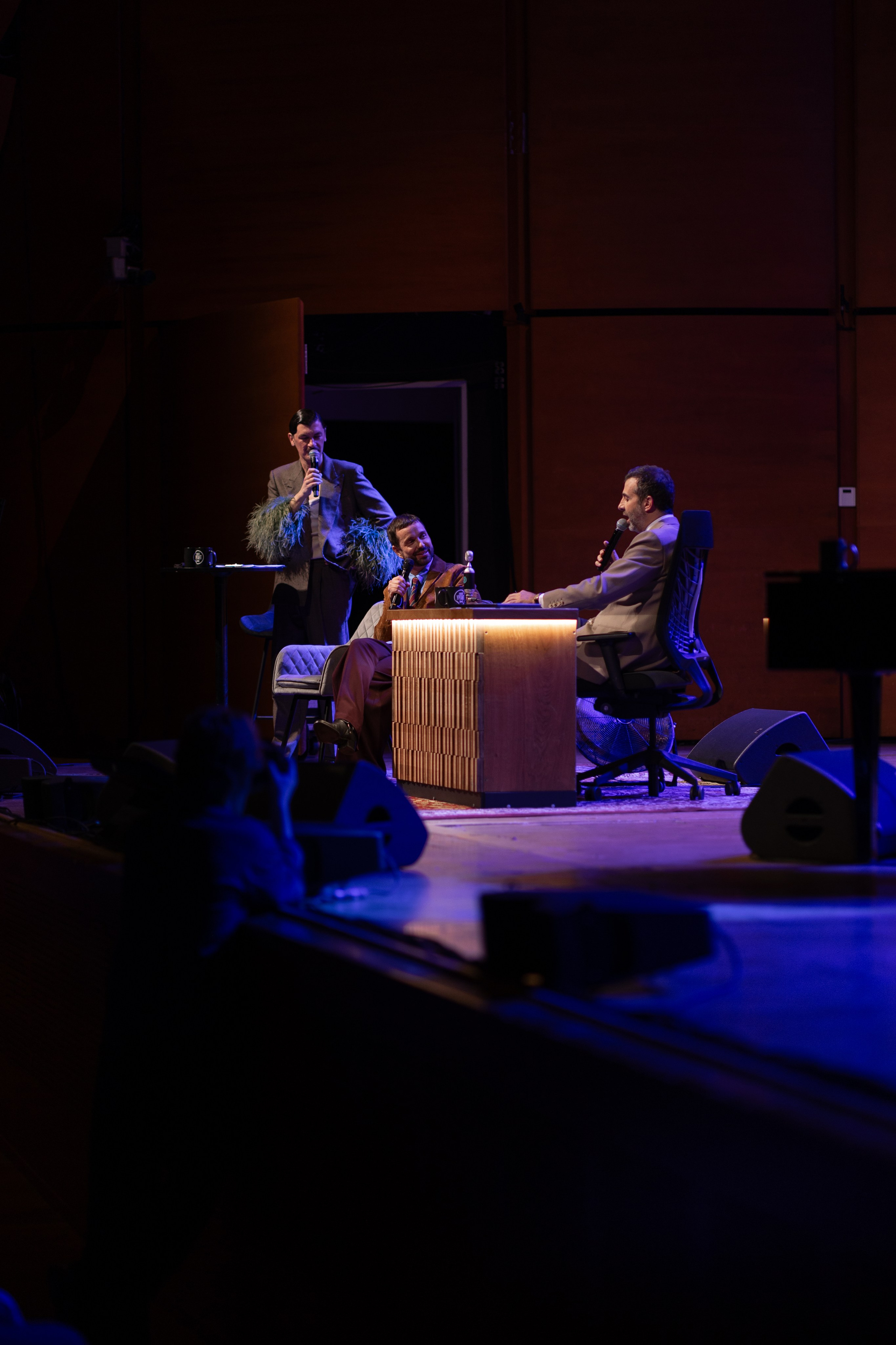 Urgant Live. Photographer in Milan |Mila Pro Photo