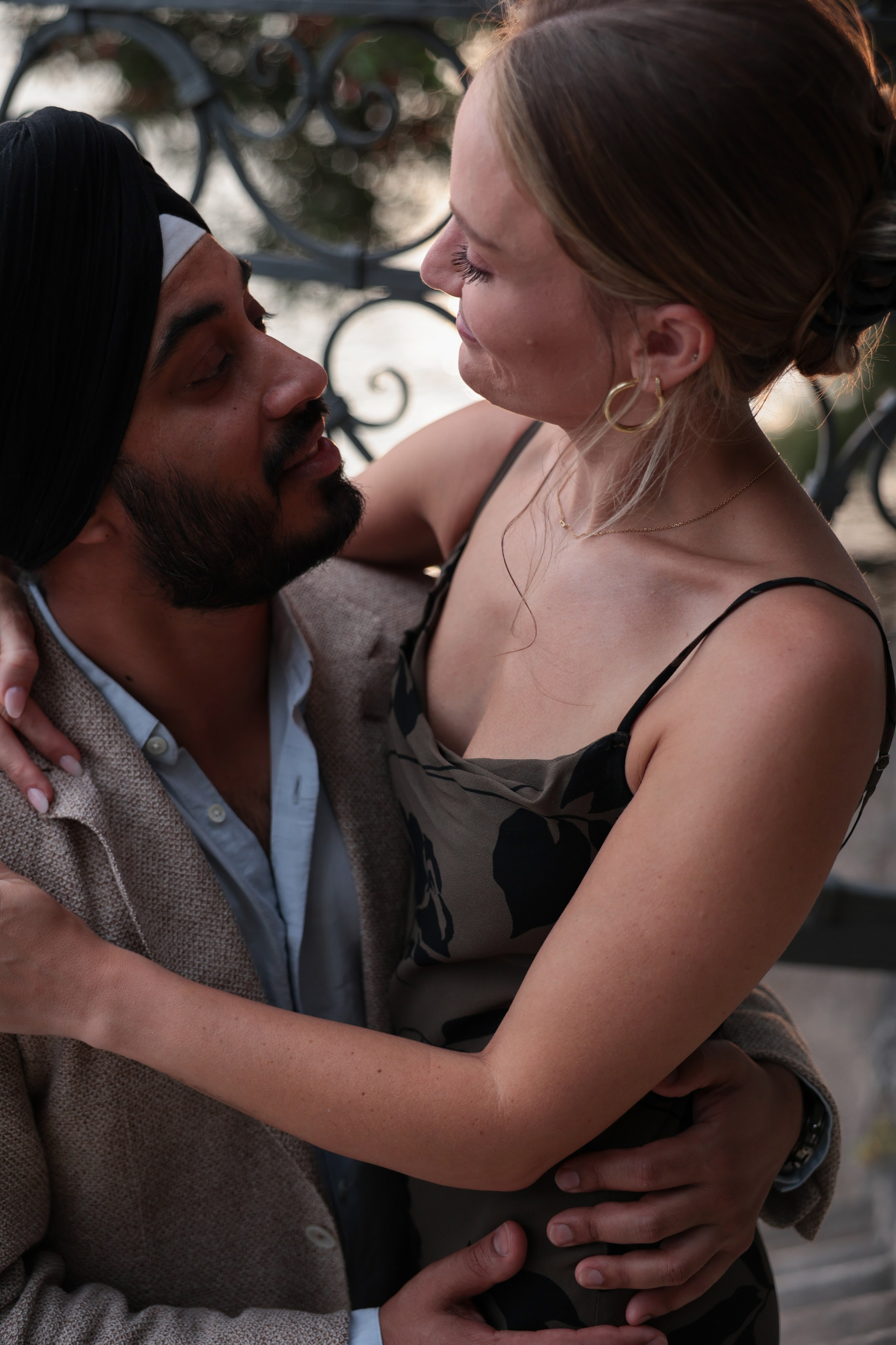 Proposal Ajeet and Katie. Photographer in Milan |Mila Pro Photo