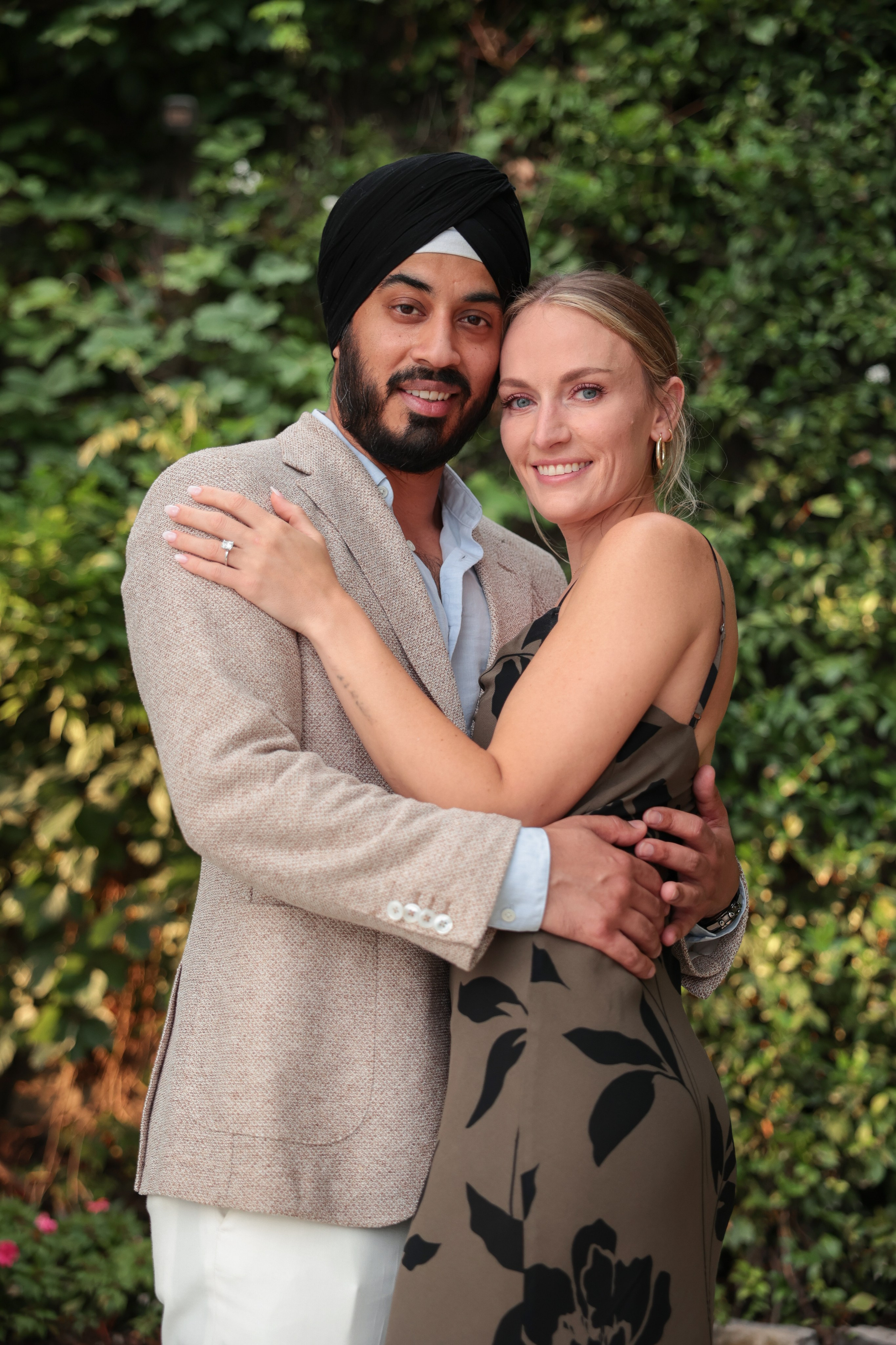 Proposal Ajeet and Katie. Photographer in Milan |Mila Pro Photo