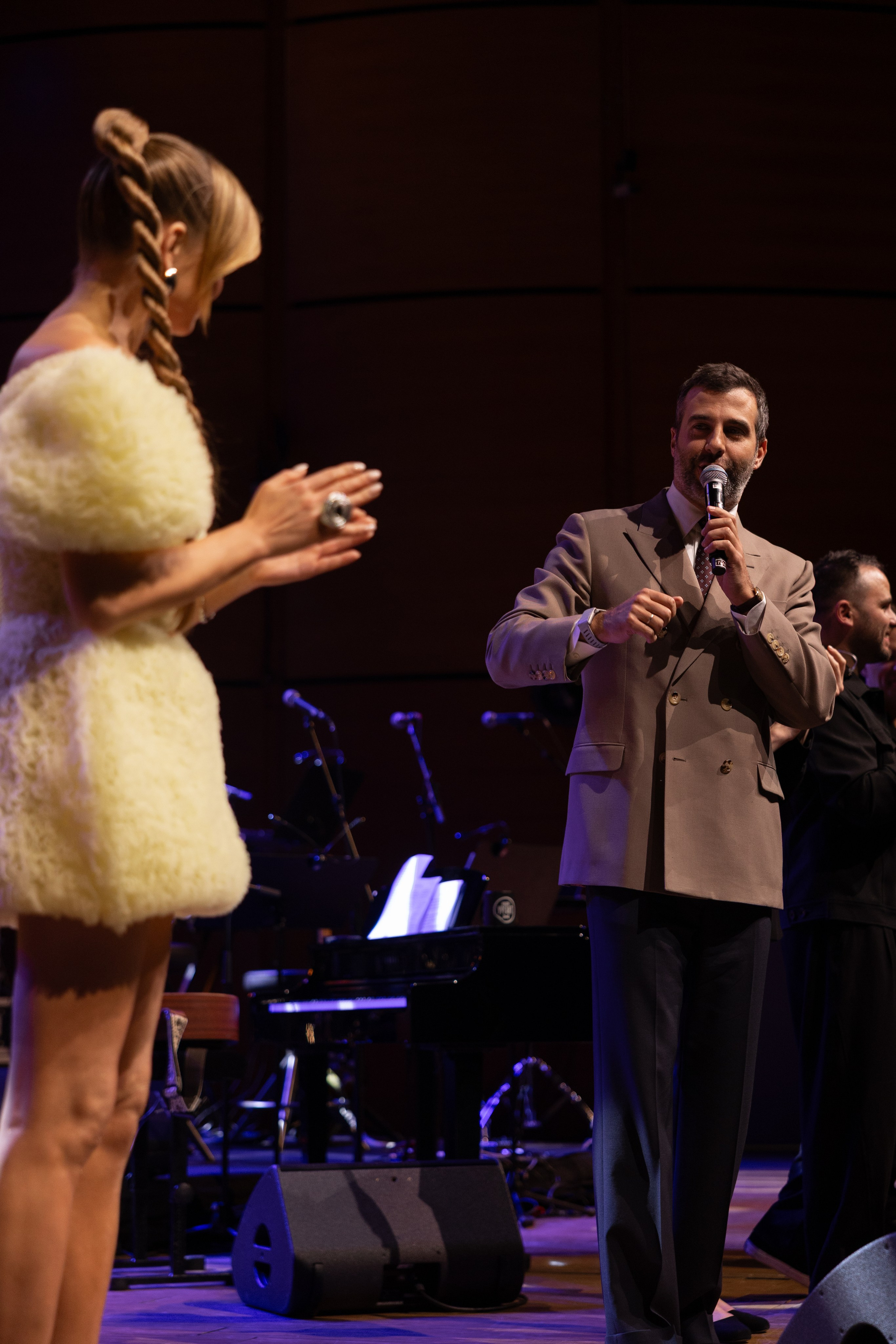 Urgant Live. Photographer in Milan |Mila Pro Photo