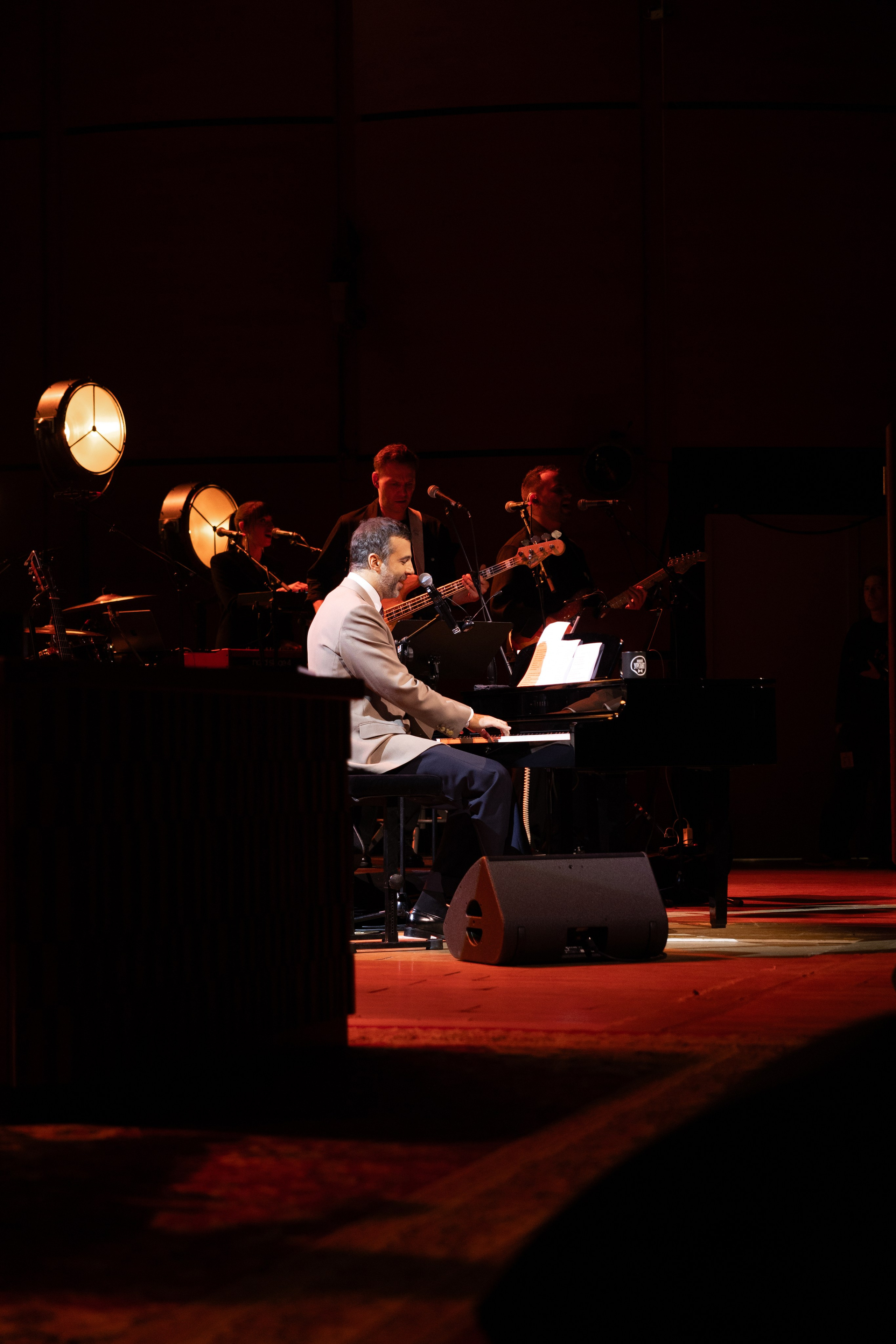 Urgant Live. Photographer in Milan |Mila Pro Photo