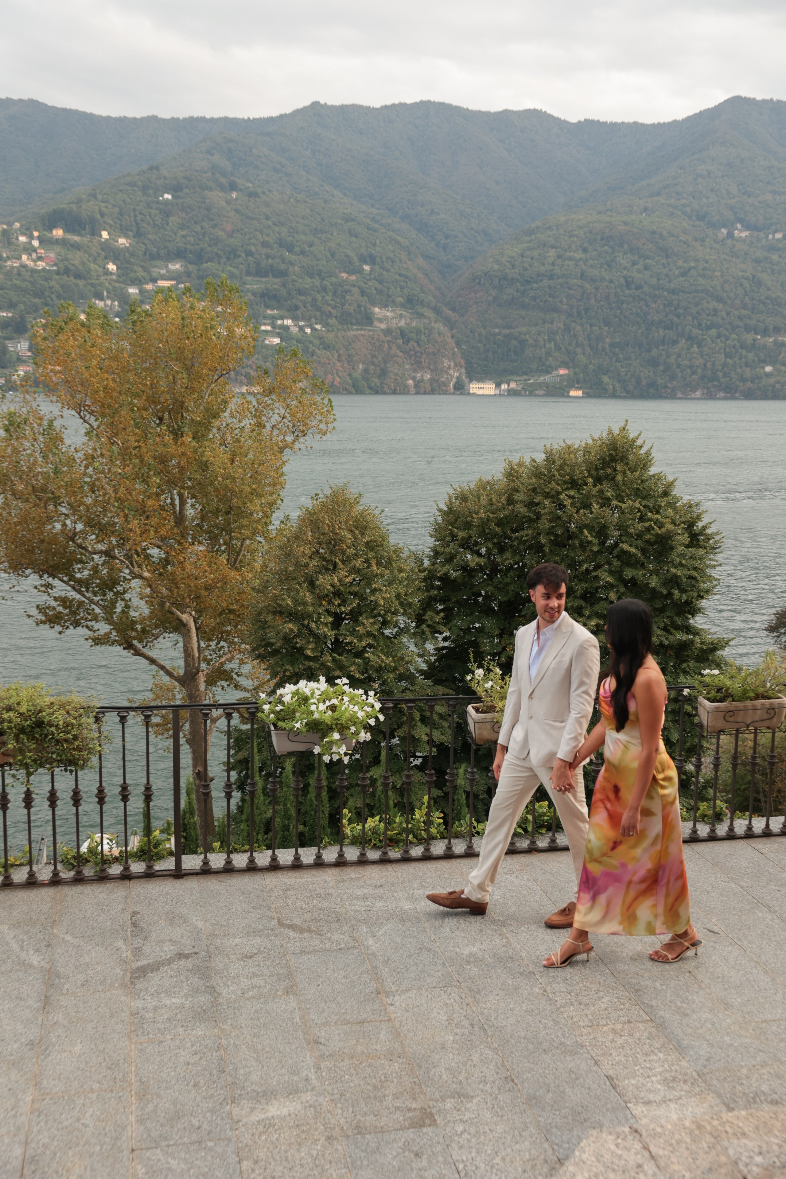 Engagement Kimran and Ryan. Photographer in Milan |Mila Pro Photo
