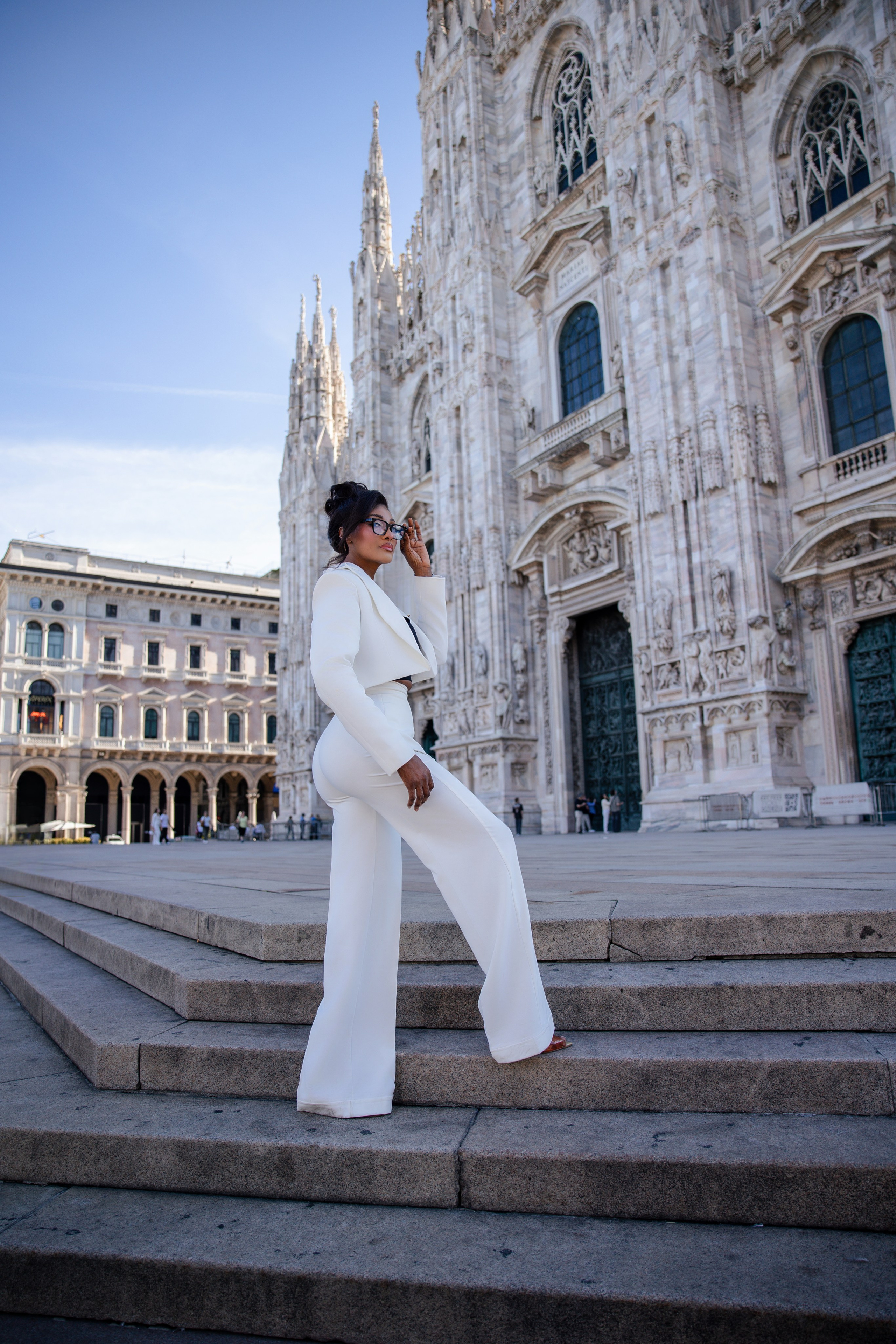 Delphine. Photographer in Milan |Mila Pro Photo