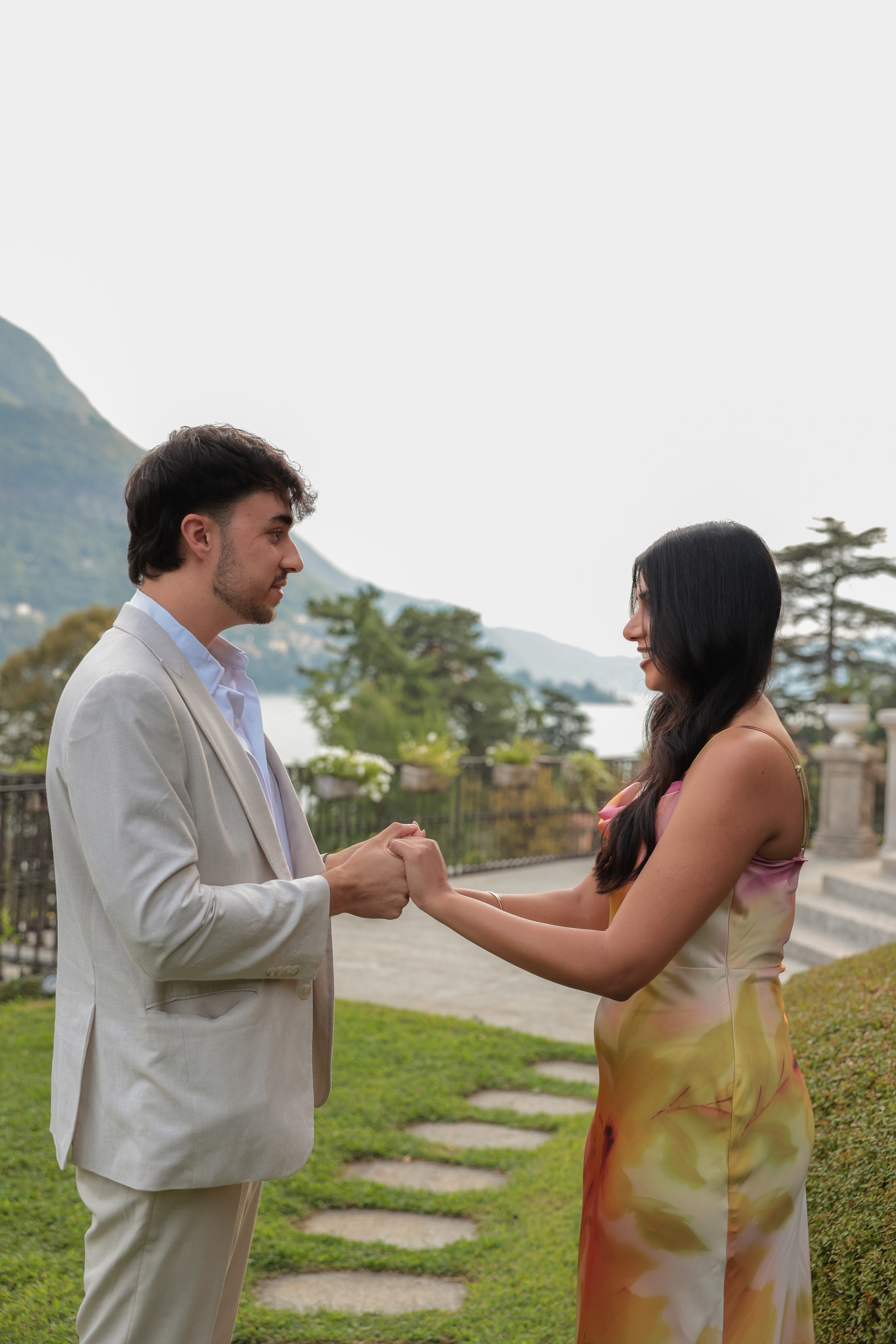 Engagement Kimran and Ryan. Photographer in Milan |Mila Pro Photo