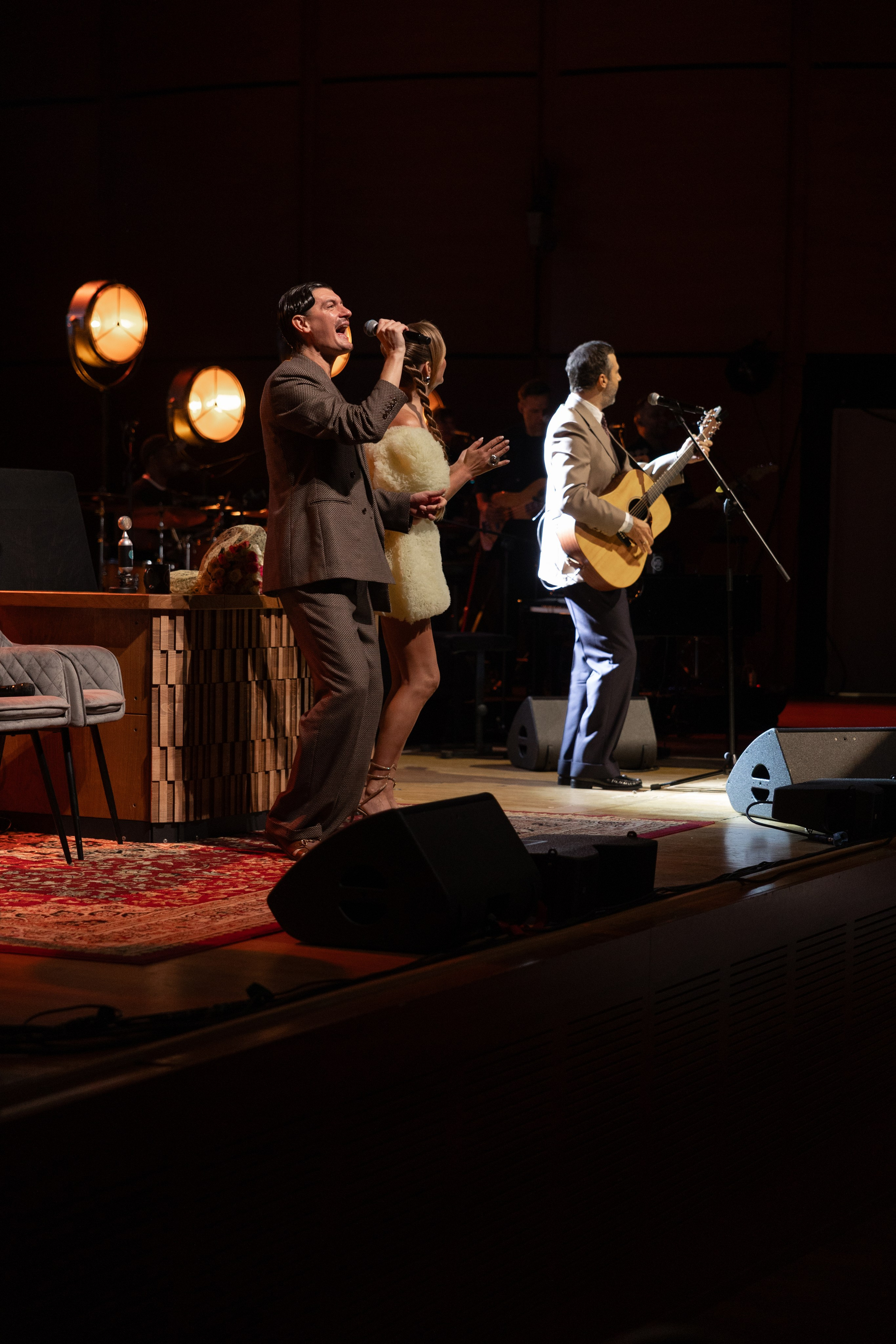 Urgant Live. Photographer in Milan |Mila Pro Photo
