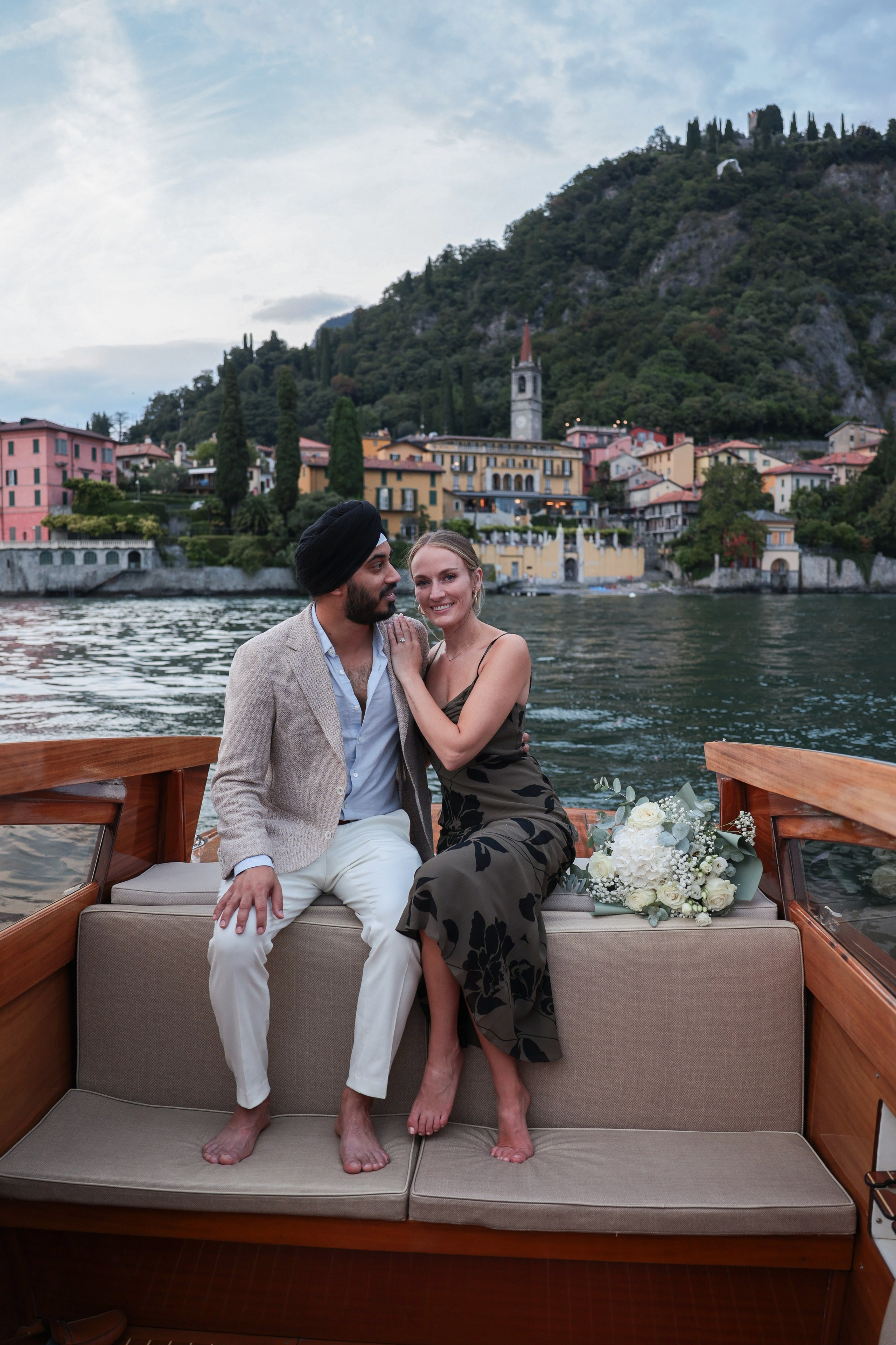 Proposal Ajeet and Katie. Photographer in Milan |Mila Pro Photo