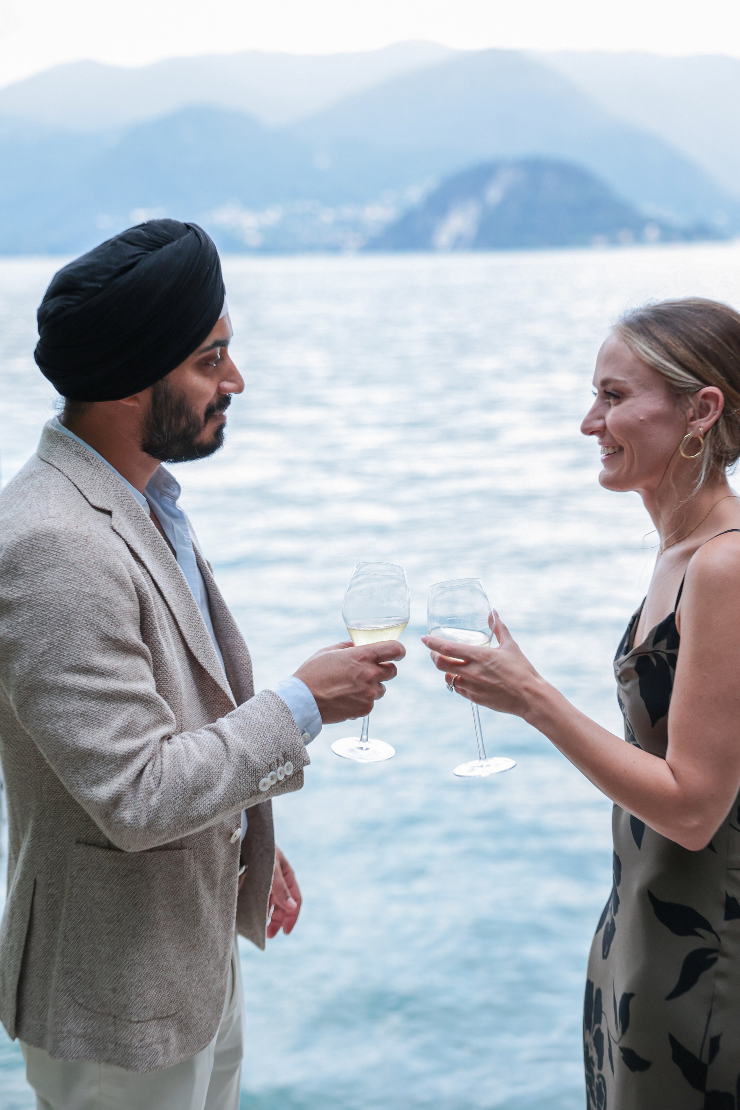 Proposal Ajeet and Katie. Photographer in Milan |Mila Pro Photo