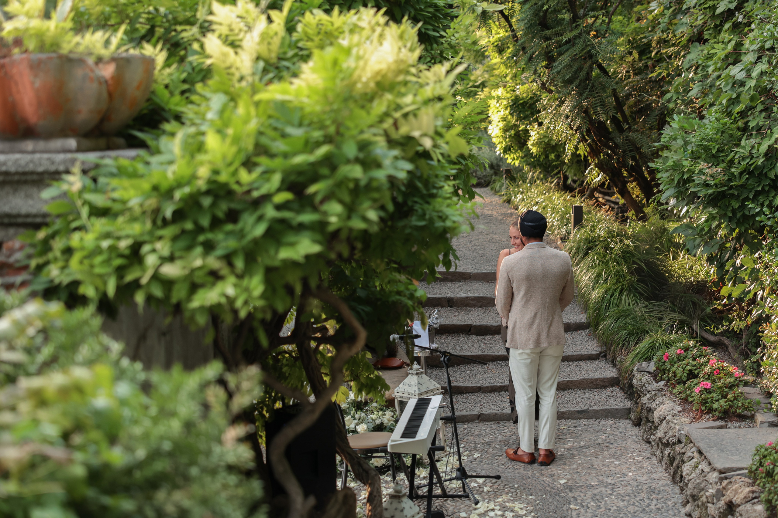 Proposal Ajeet and Katie. Photographer in Milan |Mila Pro Photo