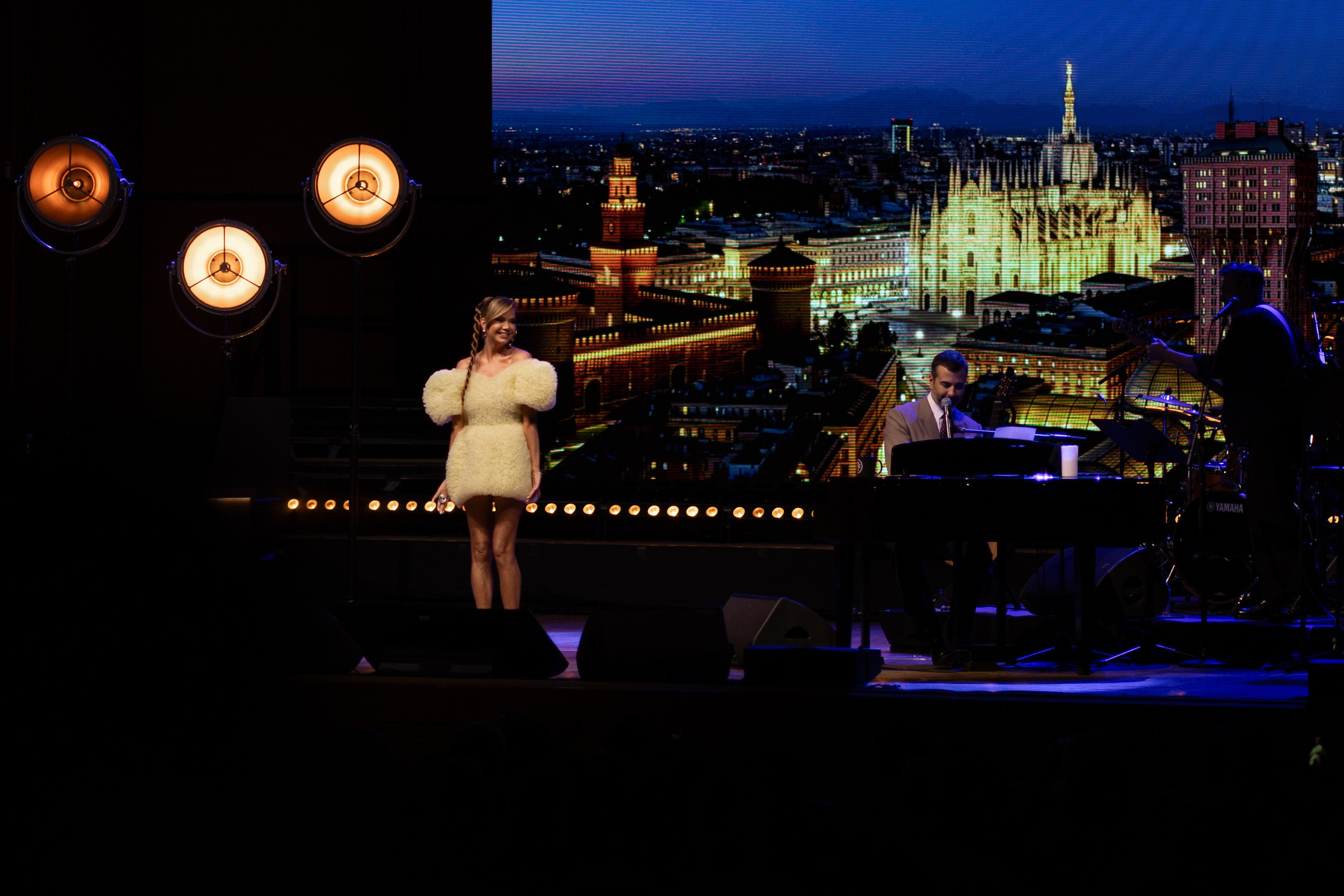Urgant Live. Photographer in Milan |Mila Pro Photo