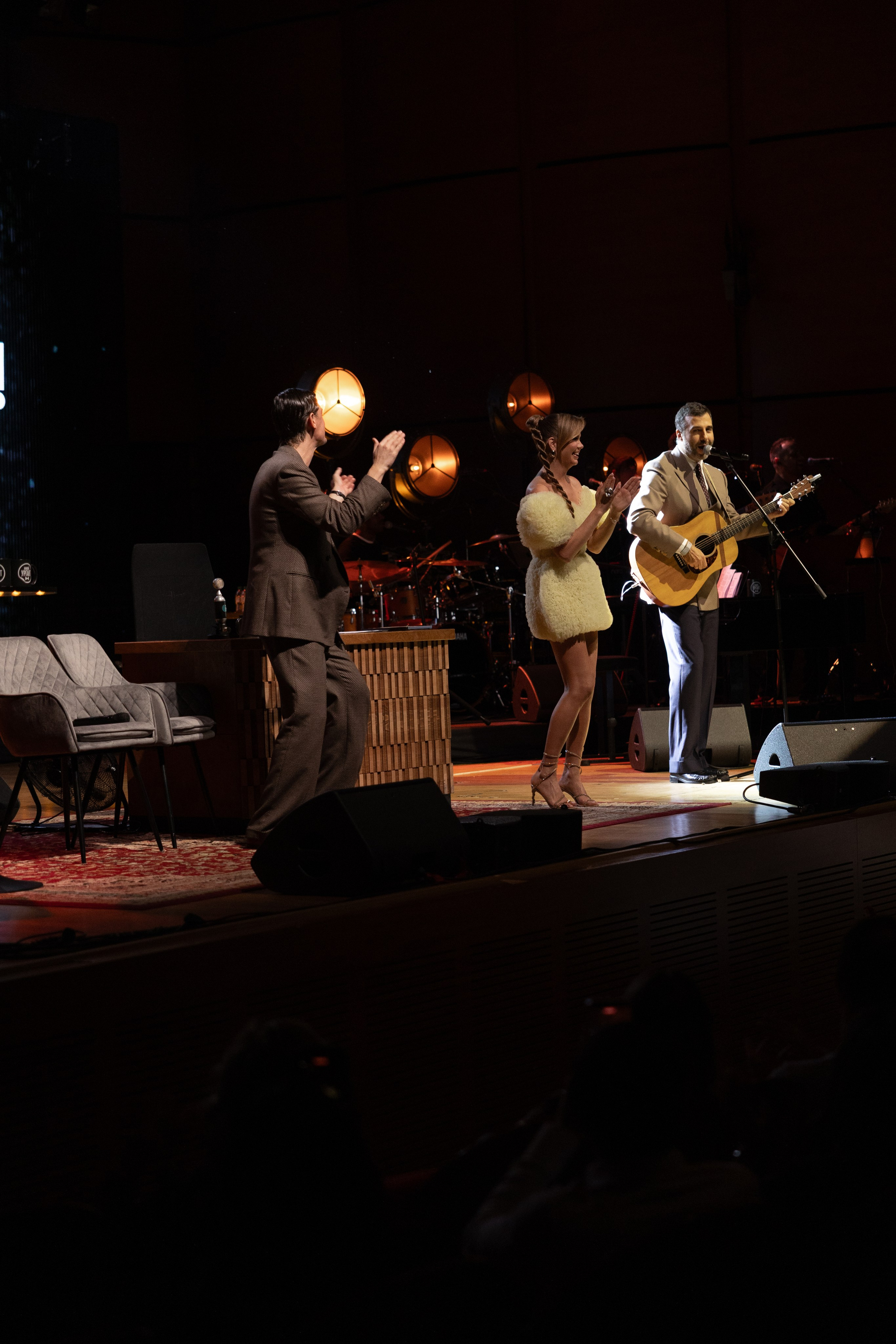 Urgant Live. Photographer in Milan |Mila Pro Photo