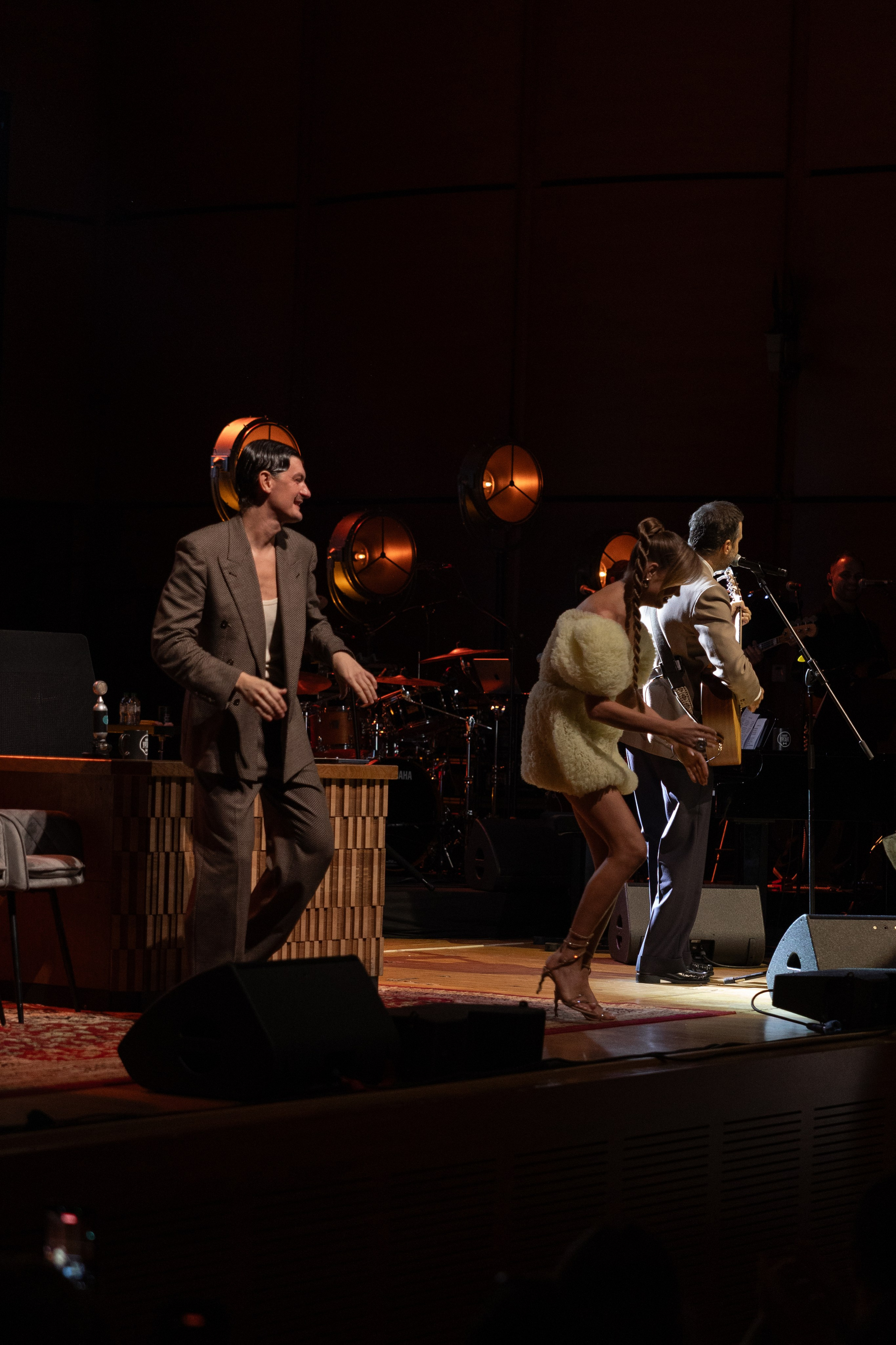 Urgant Live. Photographer in Milan |Mila Pro Photo