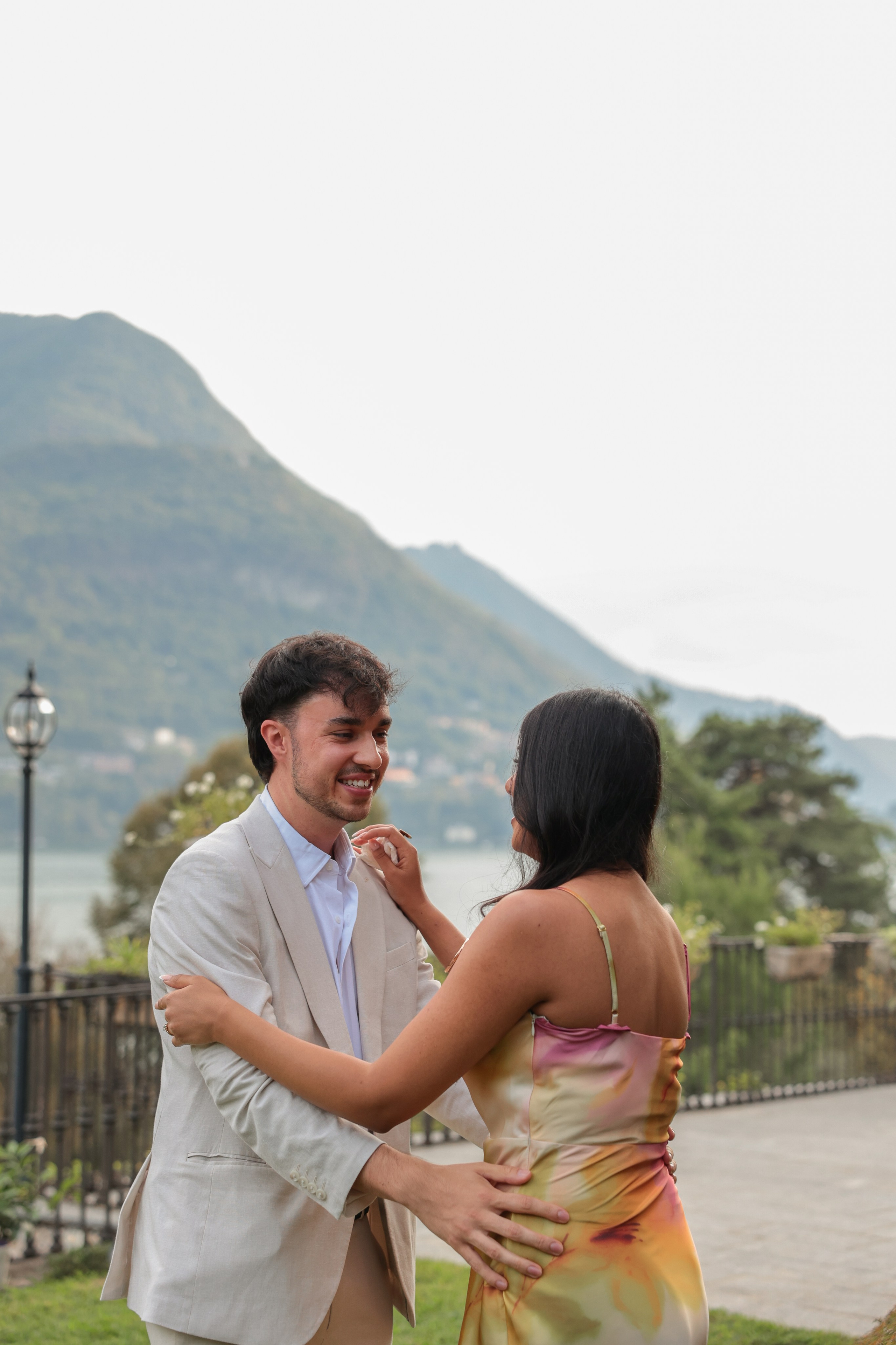 Engagement Kimran and Ryan. Photographer in Milan |Mila Pro Photo