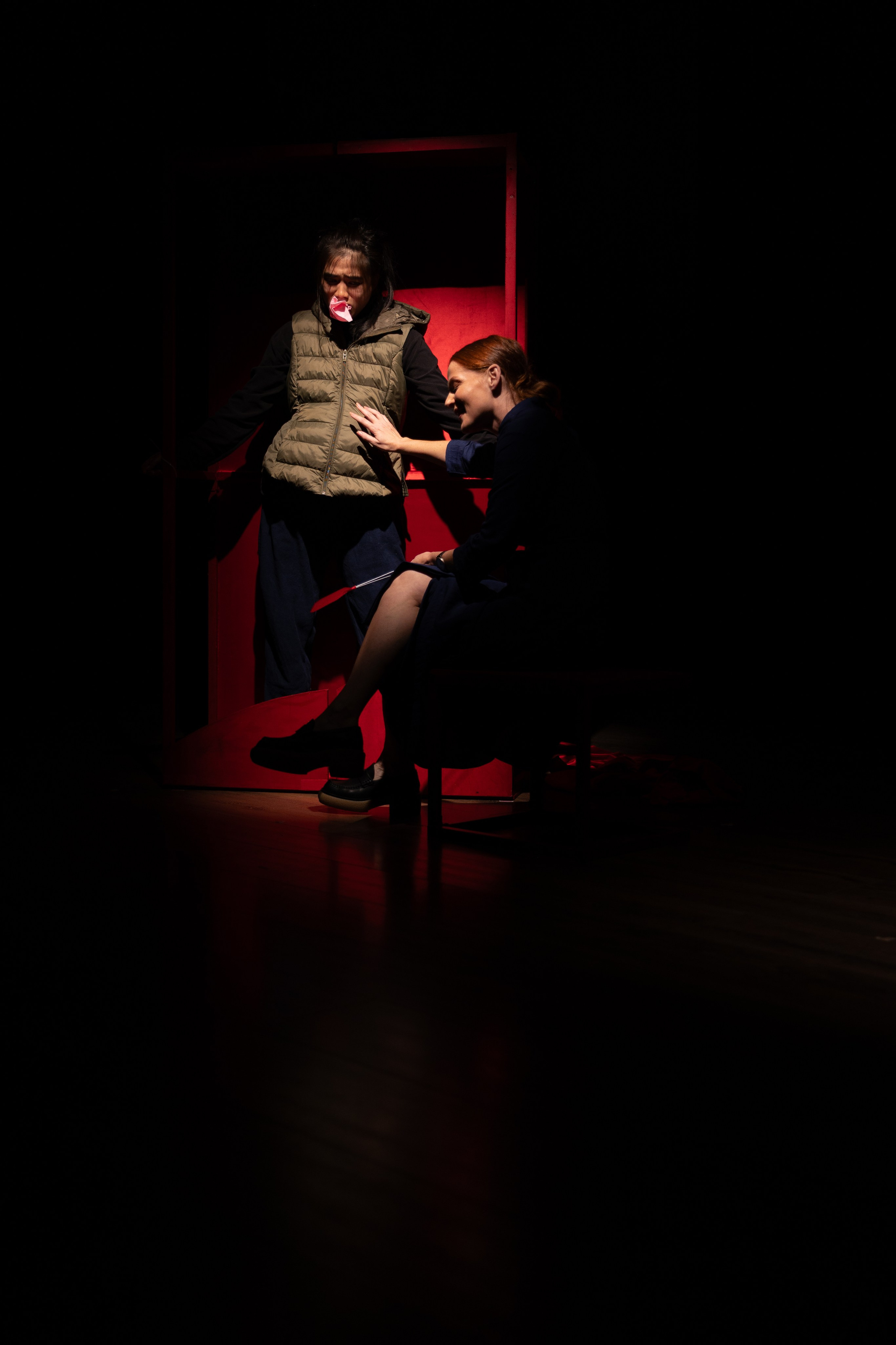 The Wasp — Factory 32. Photographer in Milan |Mila Pro Photo