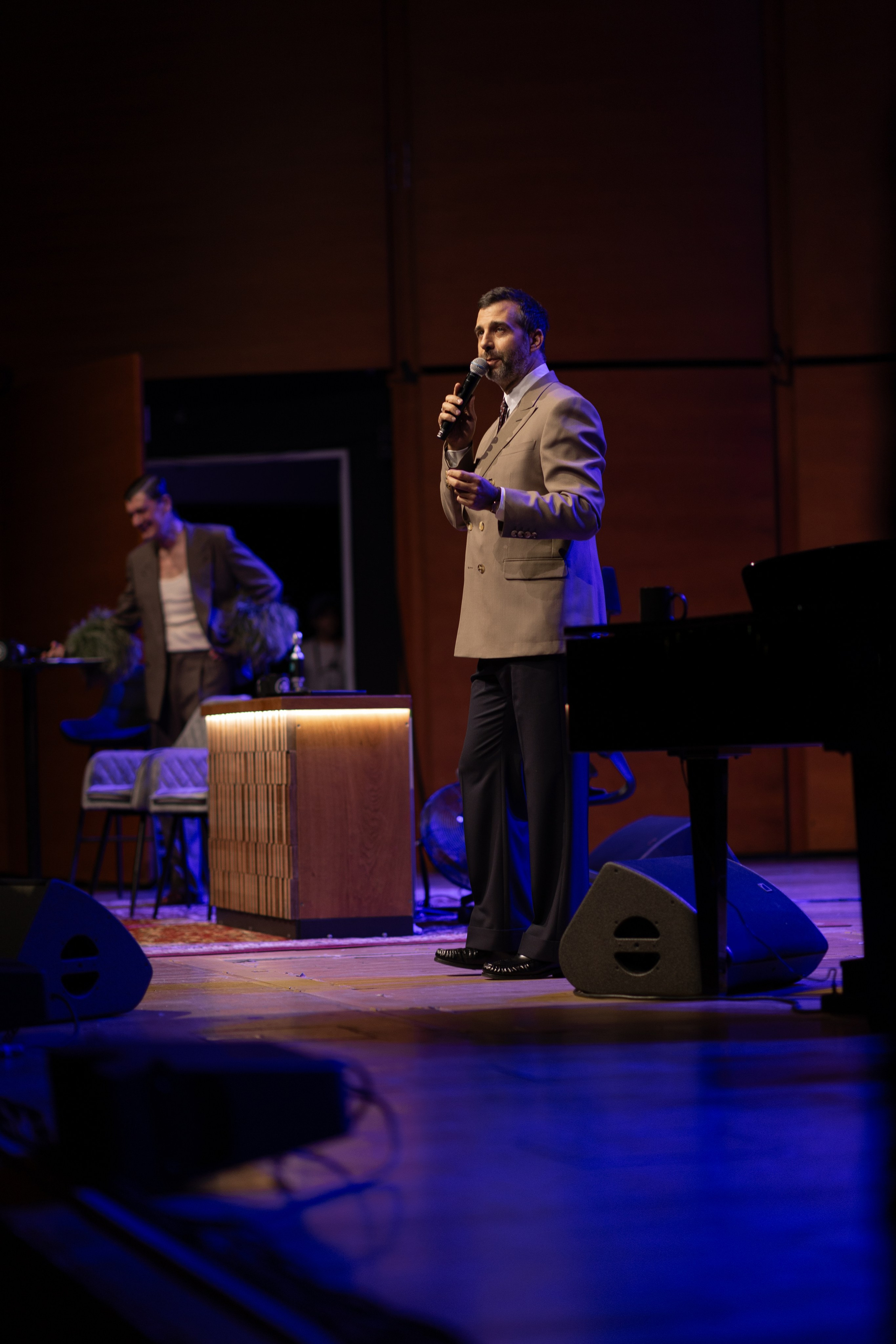 Urgant Live. Photographer in Milan |Mila Pro Photo