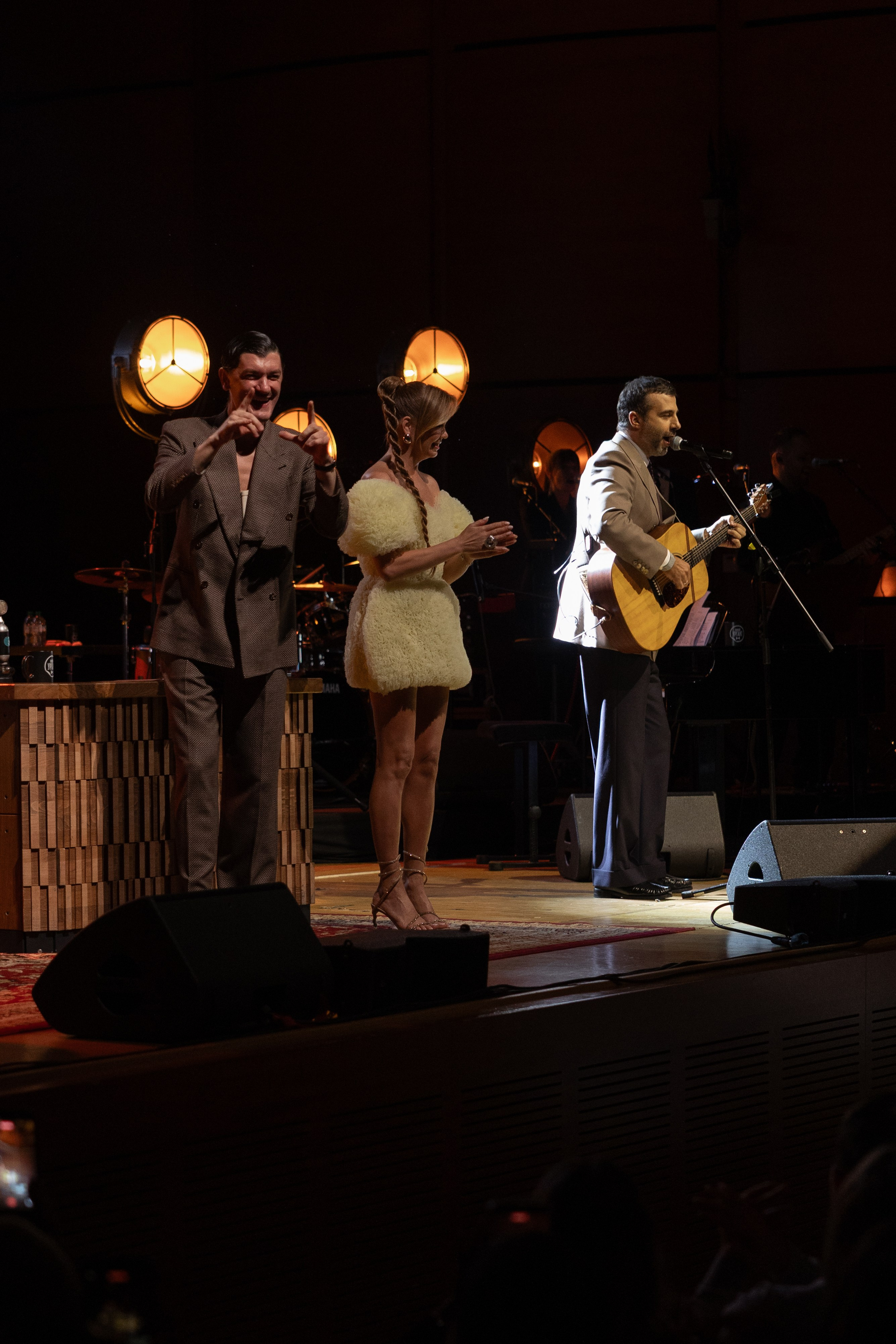 Urgant Live. Photographer in Milan |Mila Pro Photo