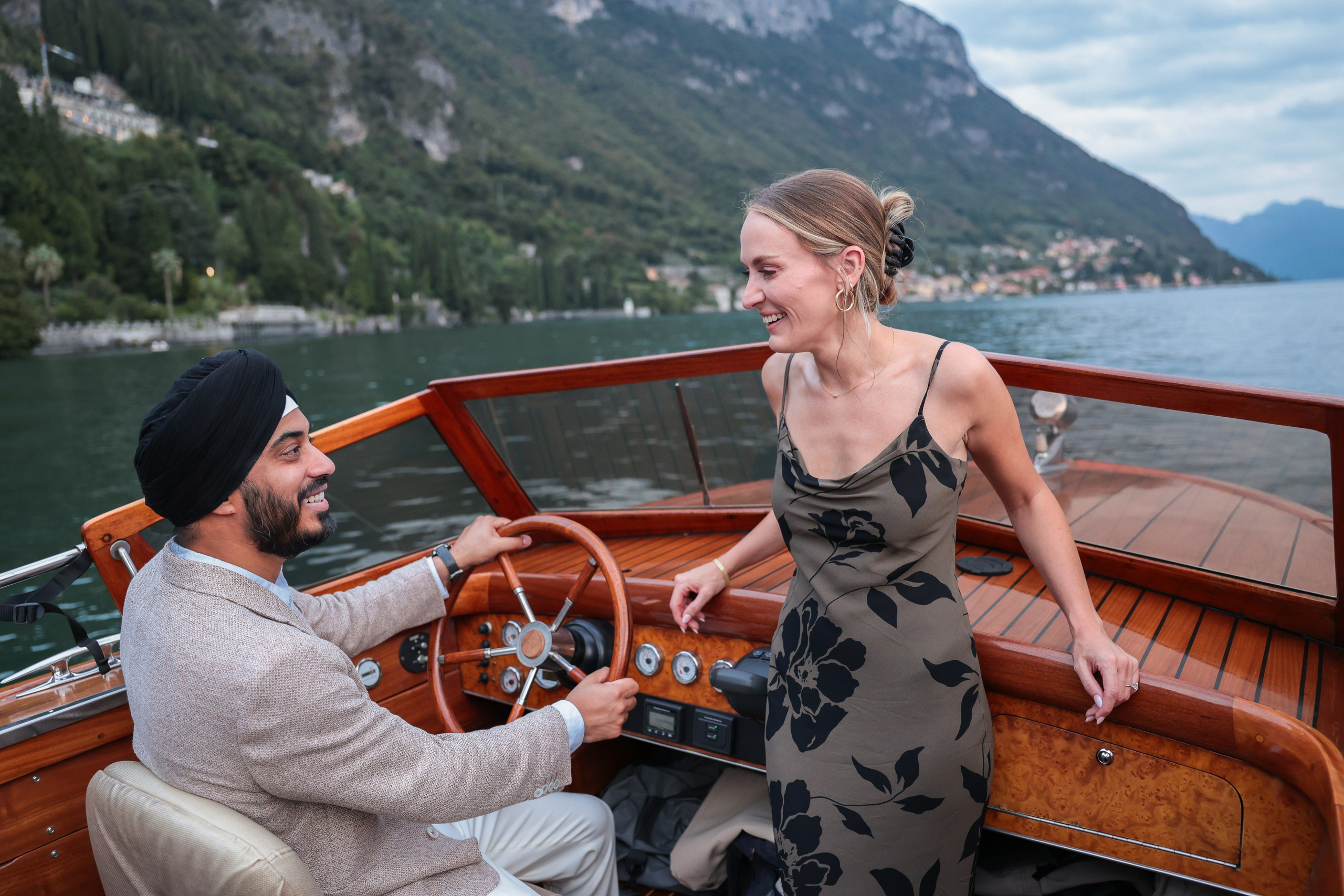 Proposal Ajeet and Katie. Photographer in Milan |Mila Pro Photo