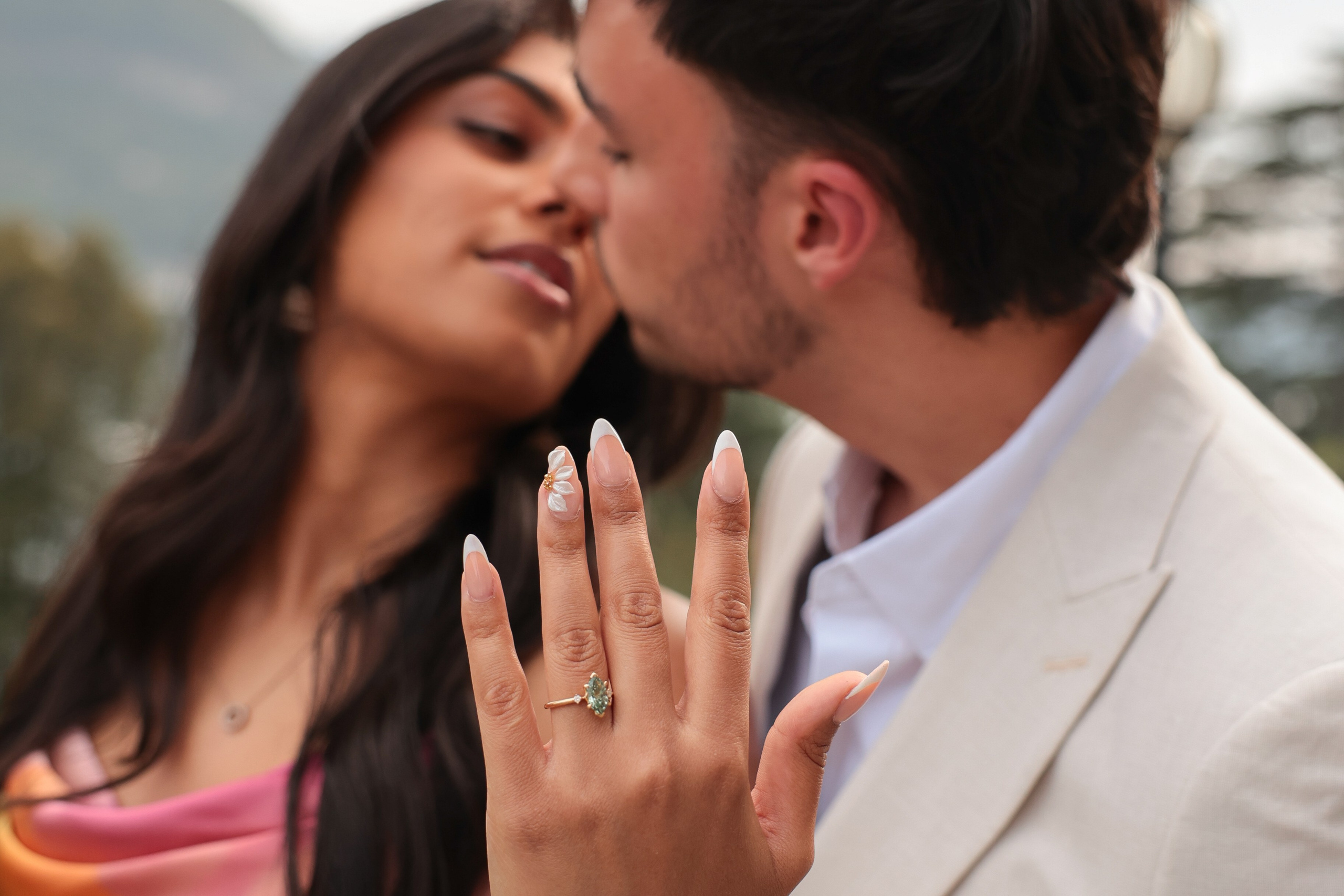 Engagement Kimran and Ryan. Photographer in Milan |Mila Pro Photo