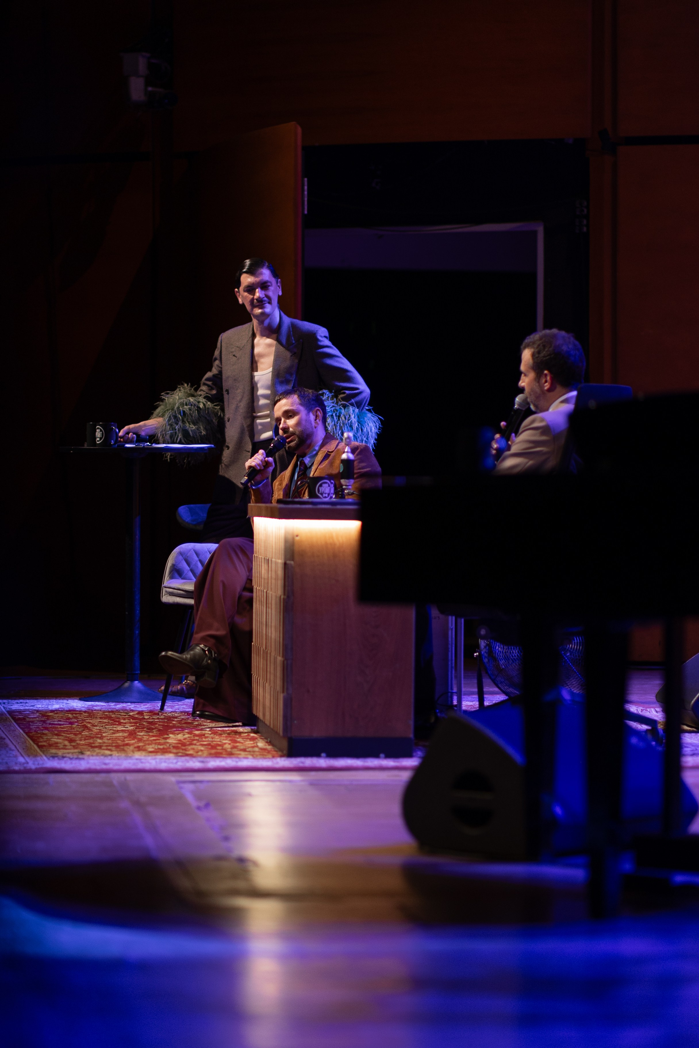Urgant Live. Photographer in Milan |Mila Pro Photo