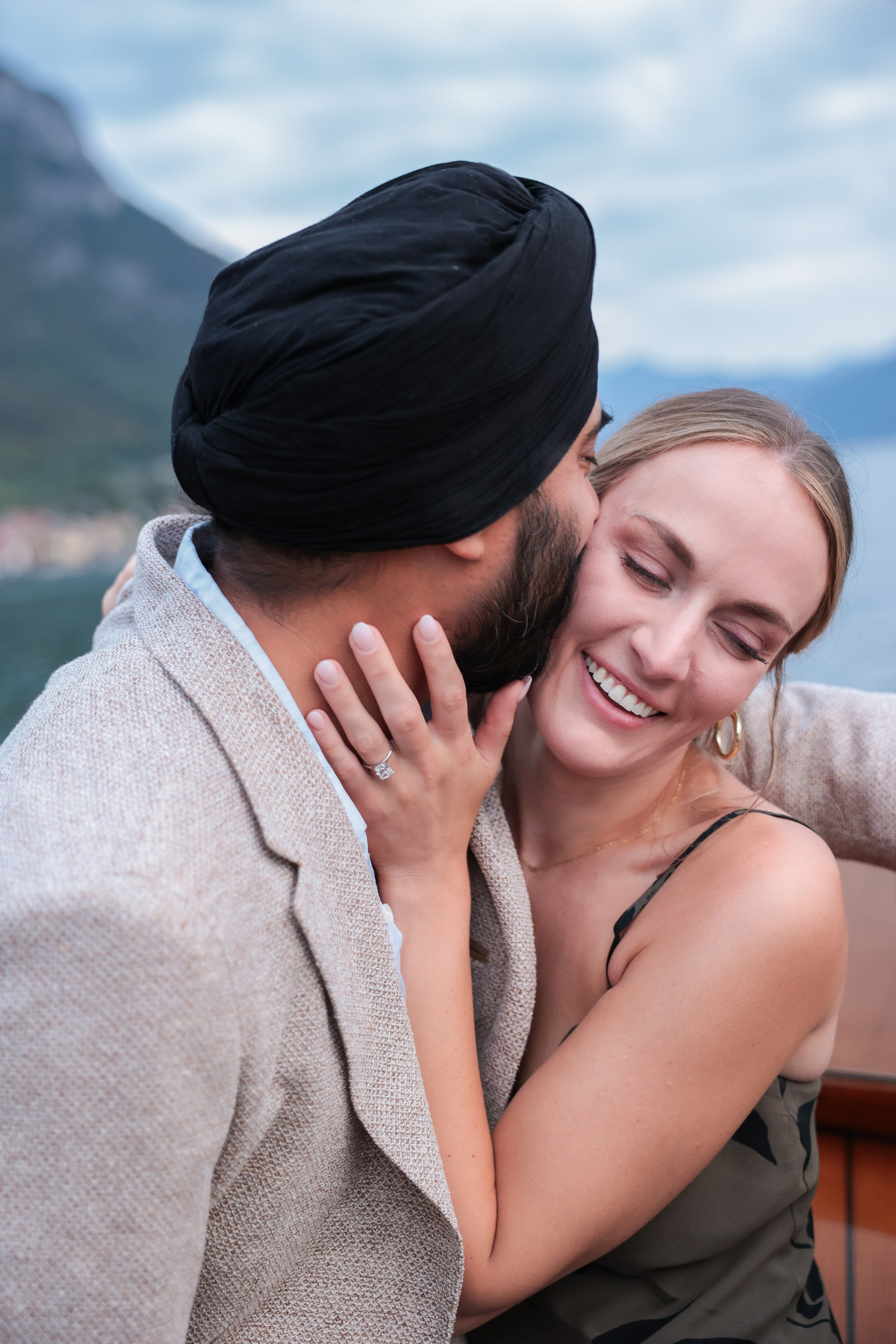 Proposal Ajeet and Katie. Photographer in Milan |Mila Pro Photo