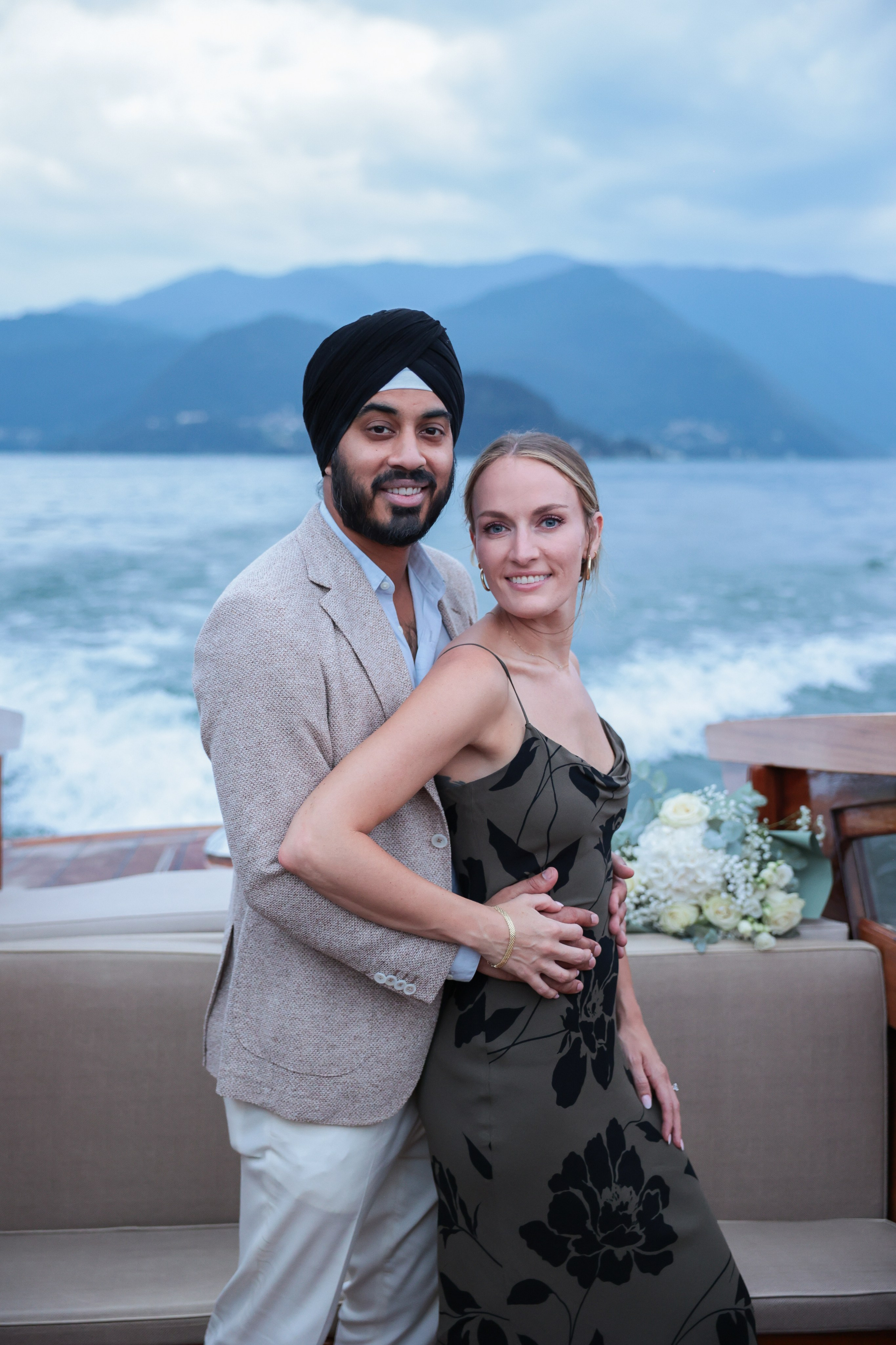Proposal Ajeet and Katie. Photographer in Milan |Mila Pro Photo