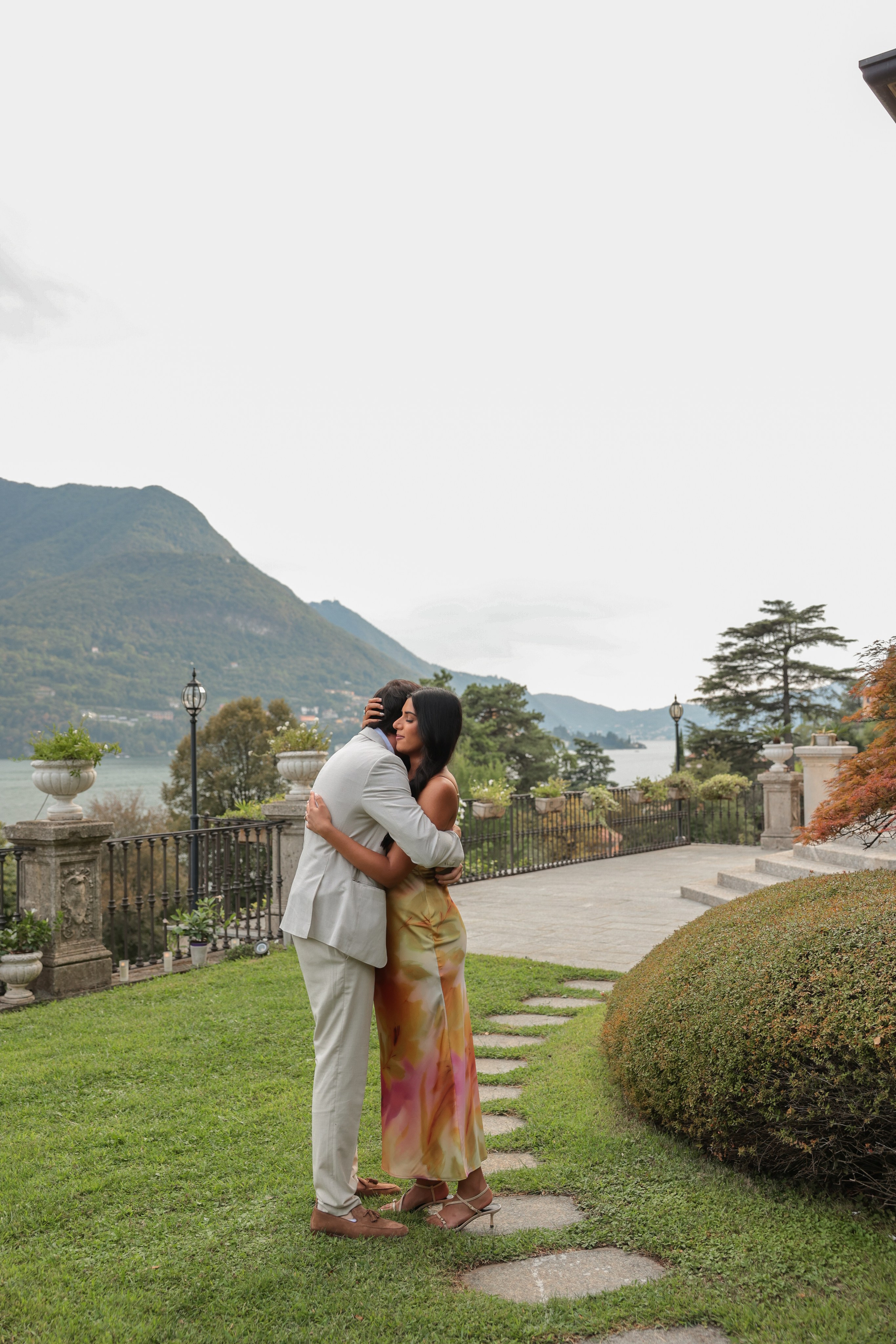 Engagement Kimran and Ryan. Photographer in Milan |Mila Pro Photo
