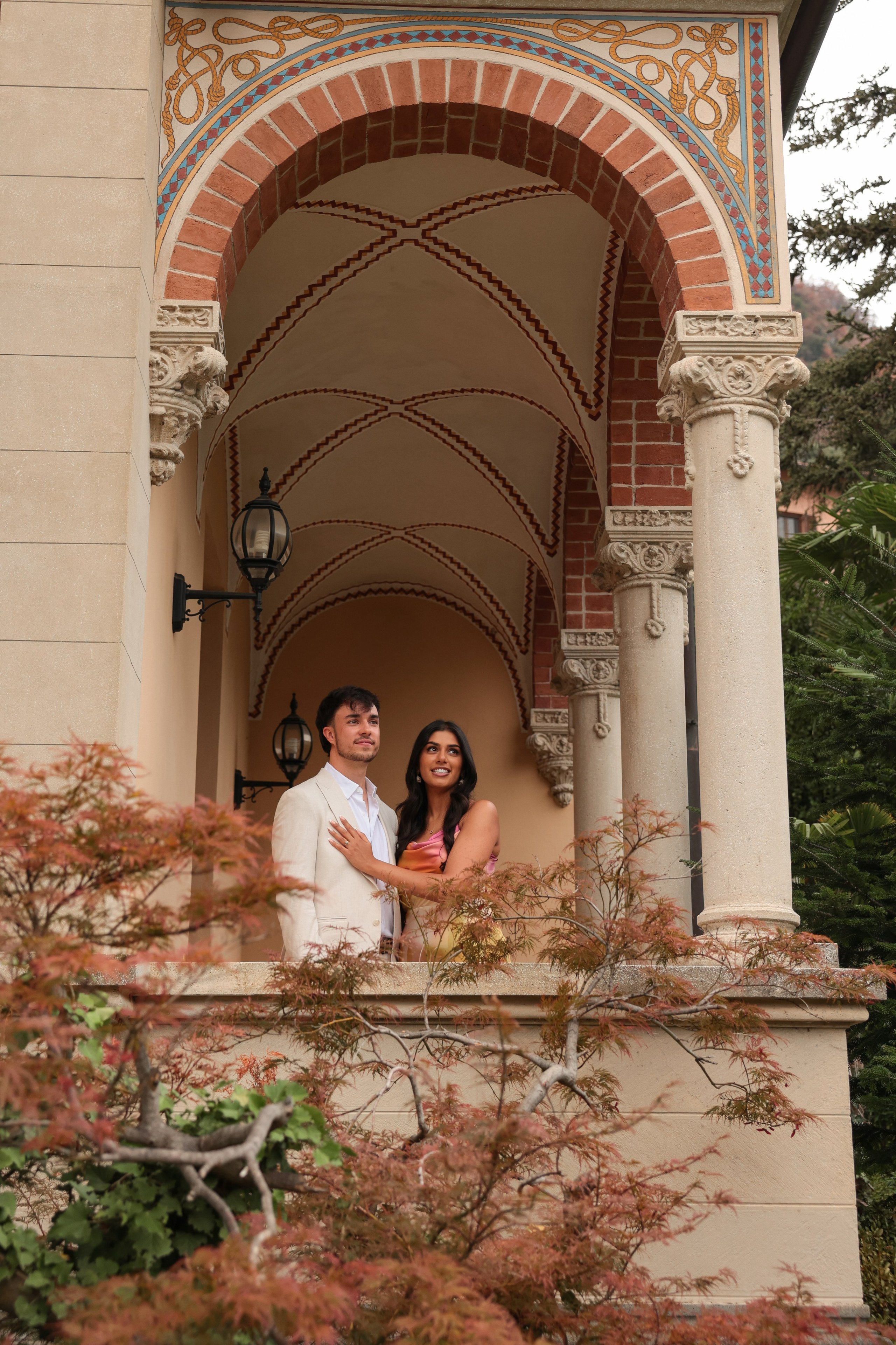 Engagement Kimran and Ryan. Photographer in Milan |Mila Pro Photo
