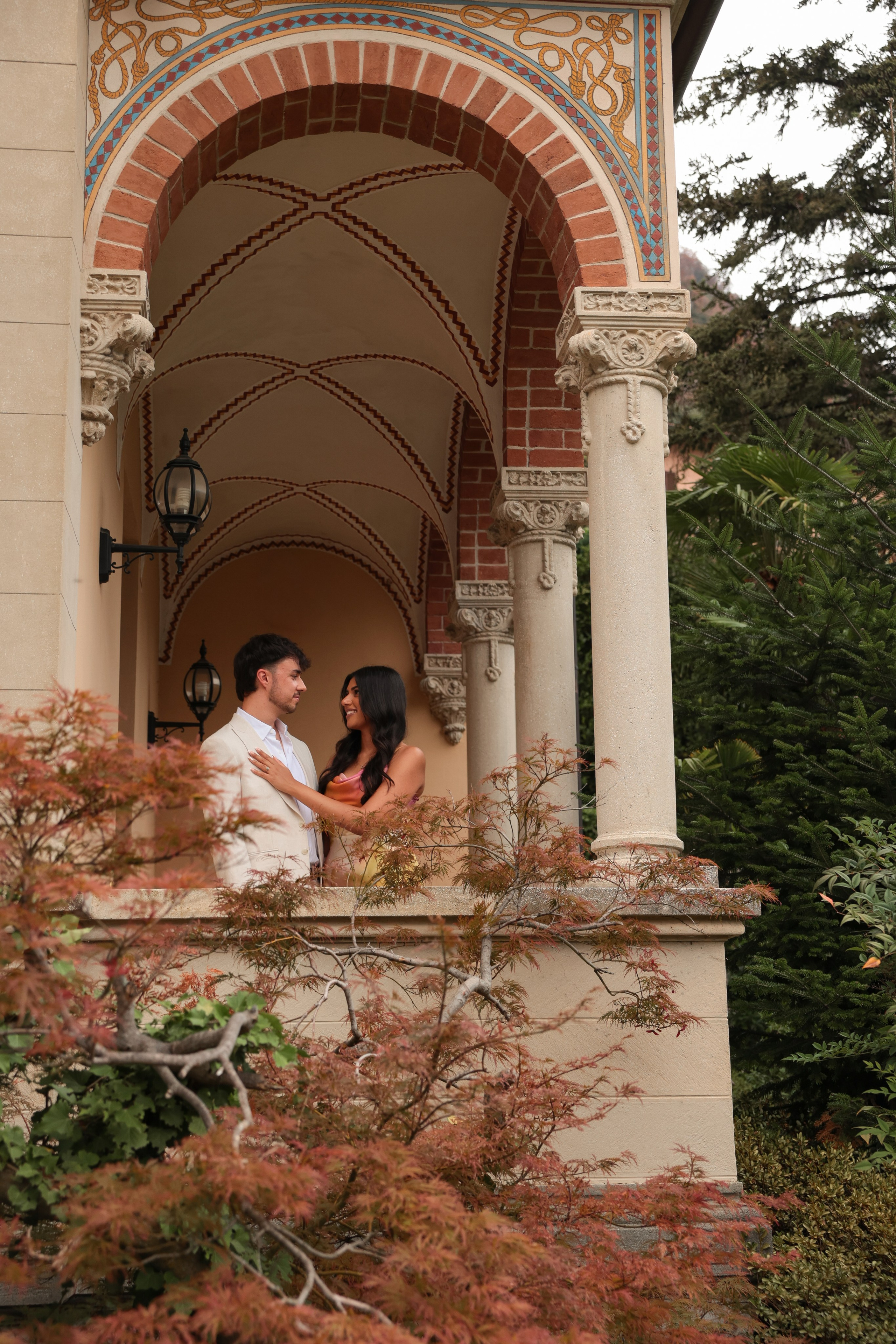 Engagement Kimran and Ryan. Photographer in Milan |Mila Pro Photo