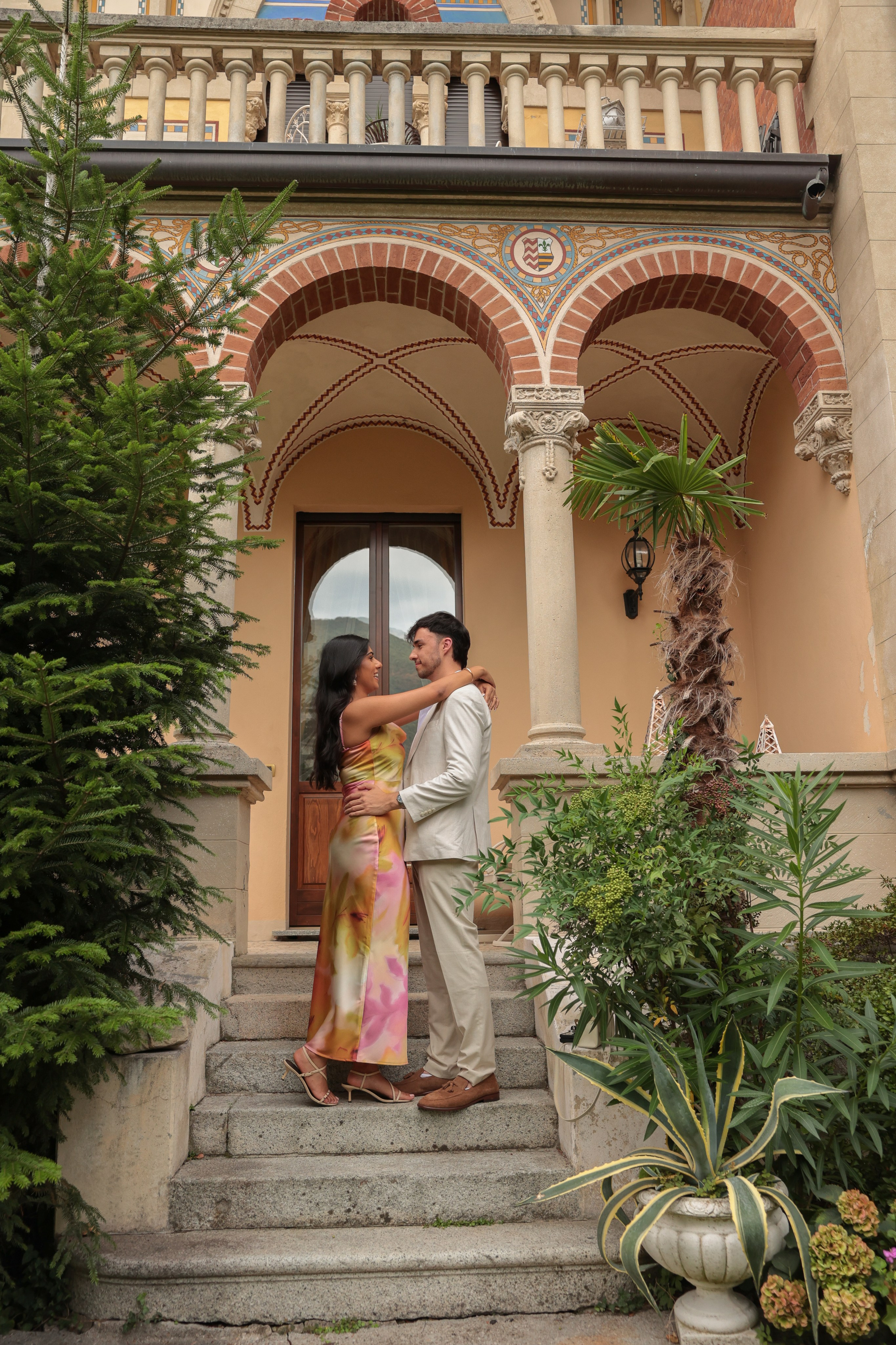 Engagement Kimran and Ryan. Photographer in Milan |Mila Pro Photo