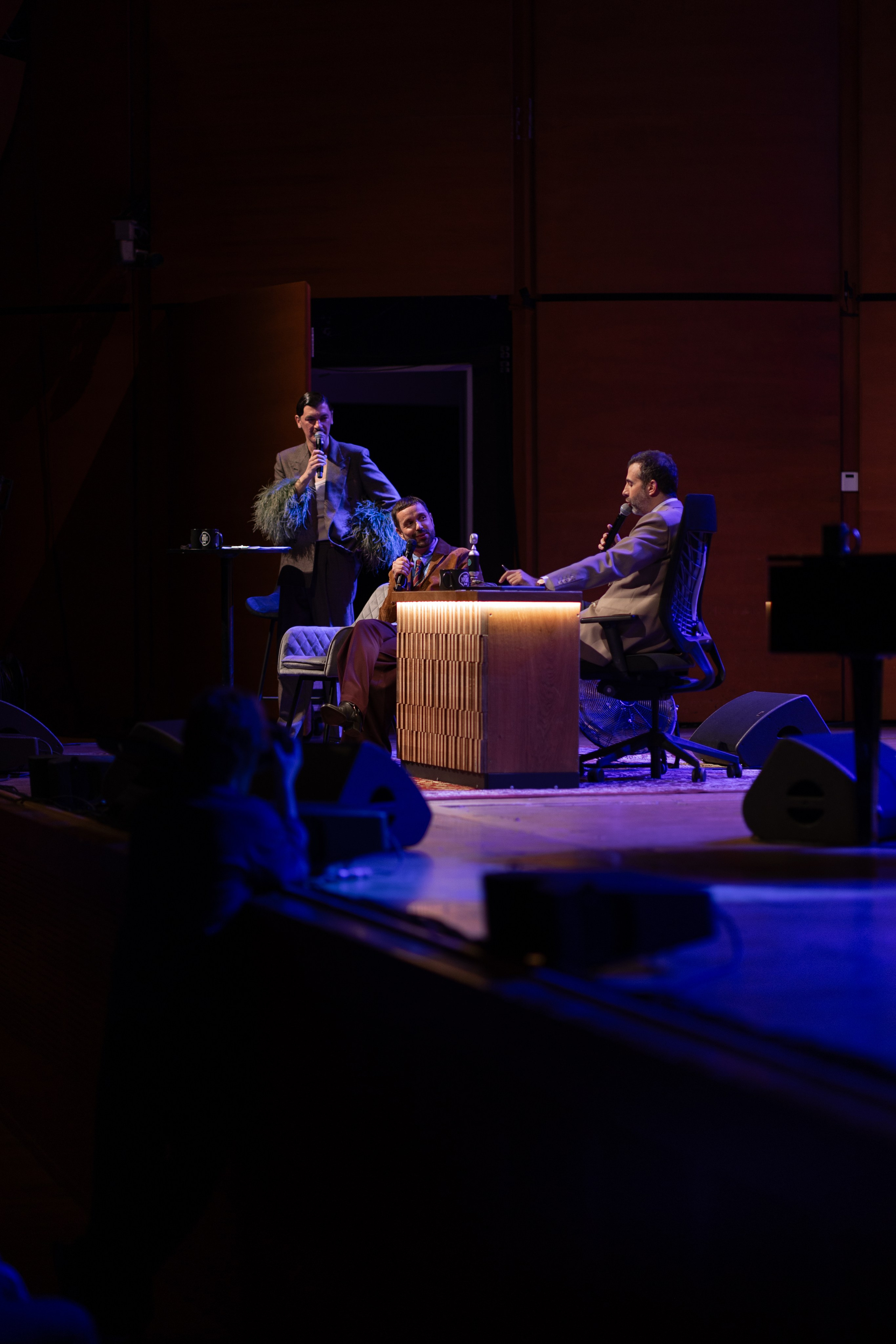 Urgant Live. Photographer in Milan |Mila Pro Photo